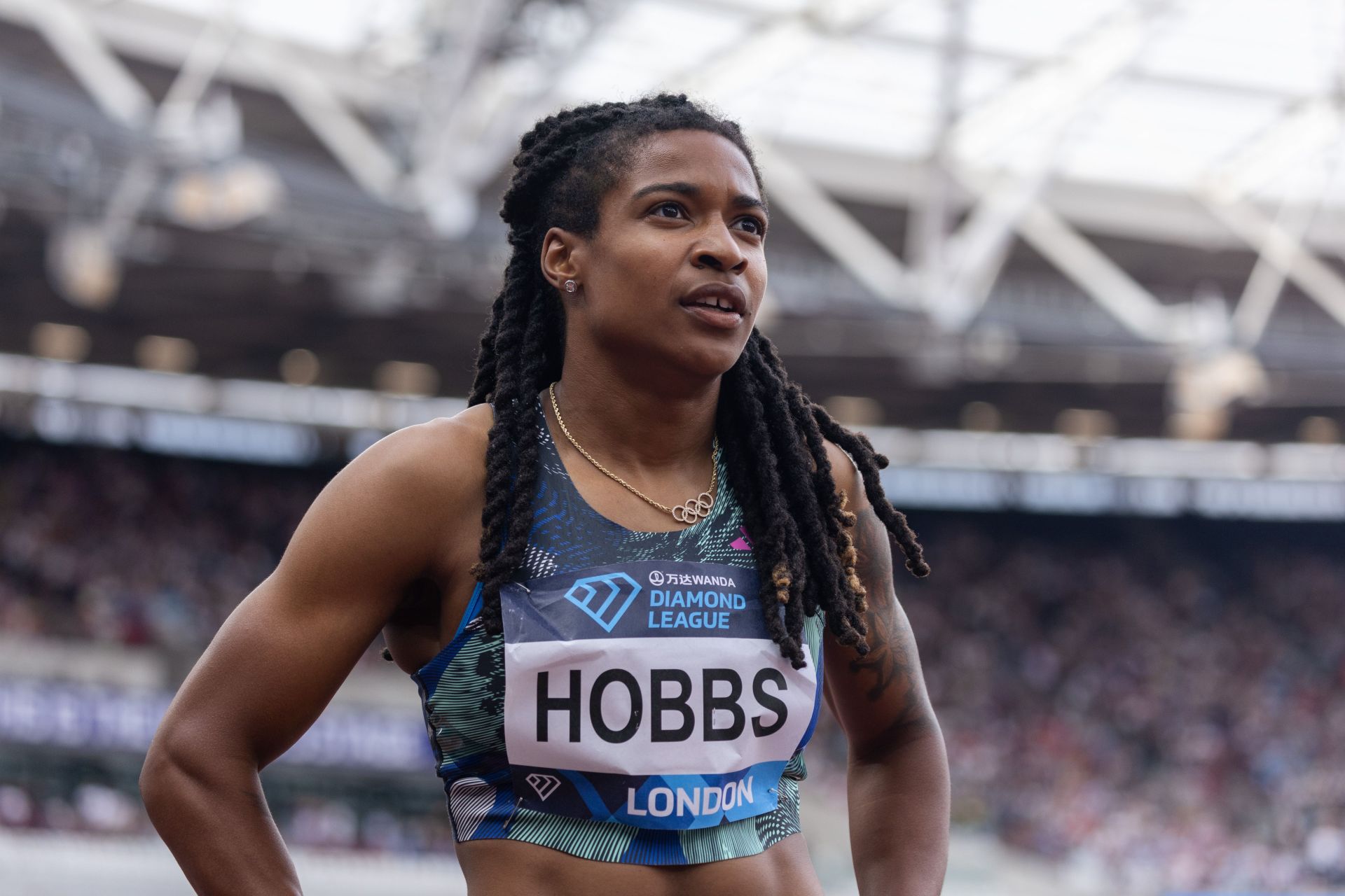 "This is just another chapter"- Aleia Hobbs announces heartbreaking World Championship update; Sha'Carri Richardson's teammate gets Team USA spot  