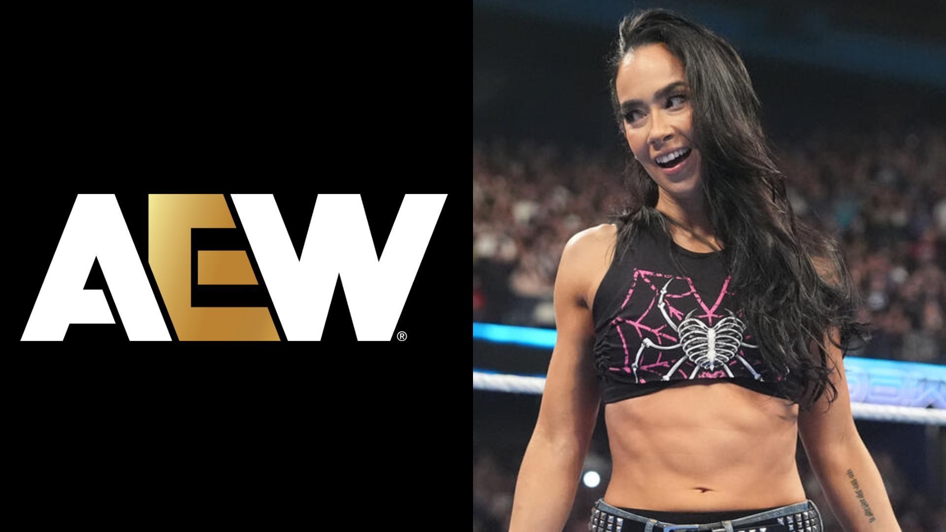 AEW star reacts to AJ Lee's huge WWE return after 3812 days on SmackDown