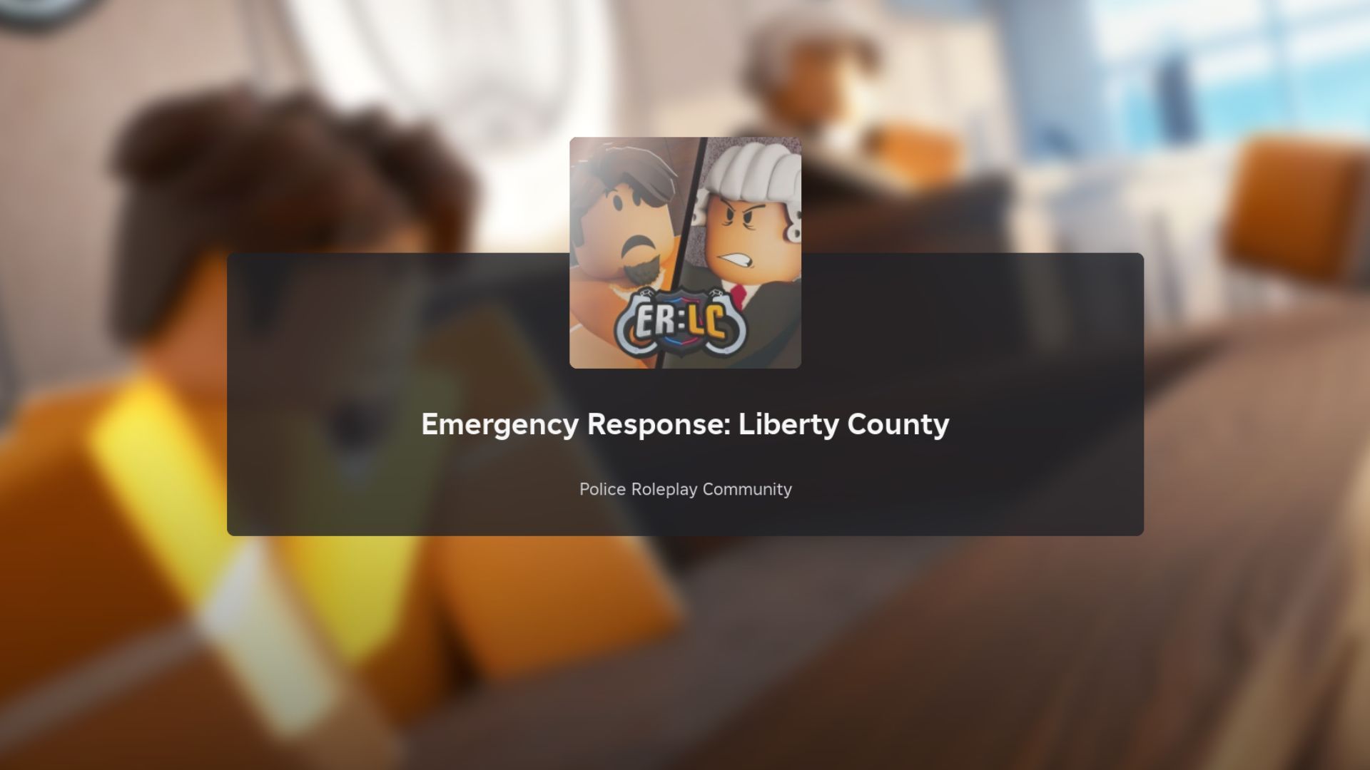 Emergency Response: Liberty County - A beginner's guide