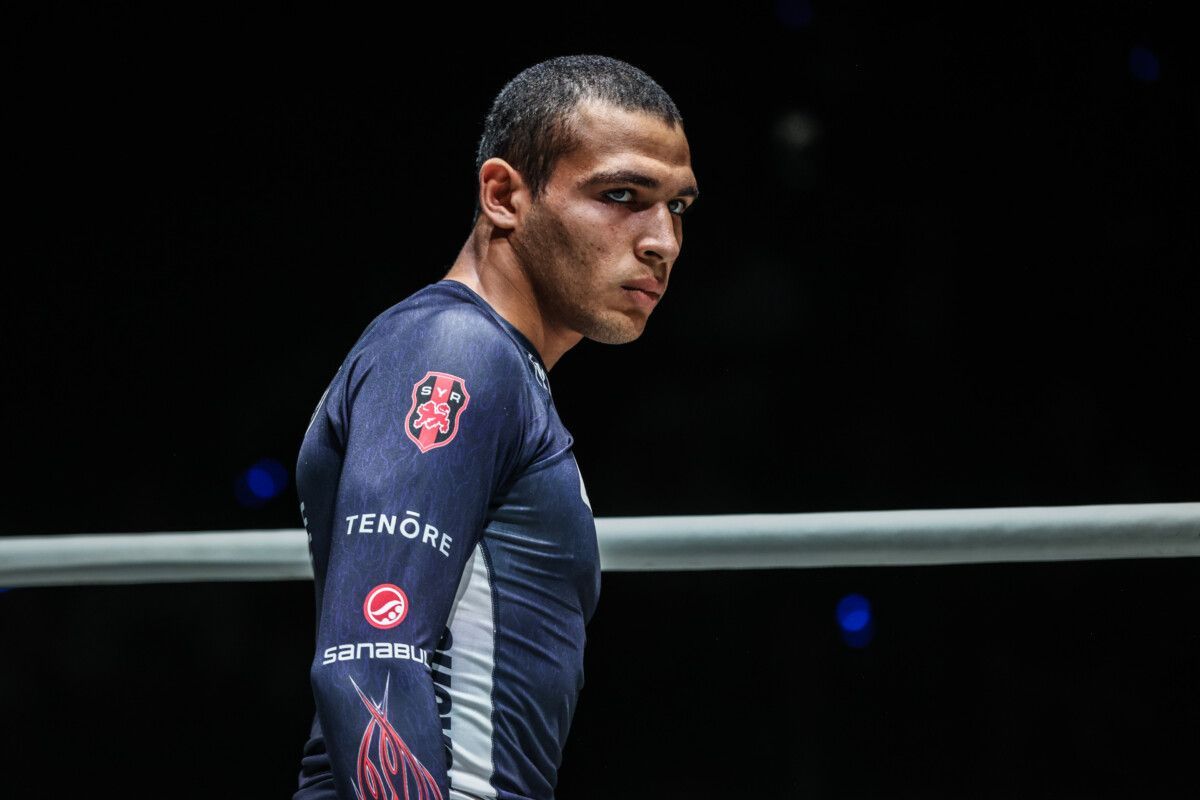 Tye Ruotolo ready to take on the bigger, badder tests in ONE Championship: “I can beat them"