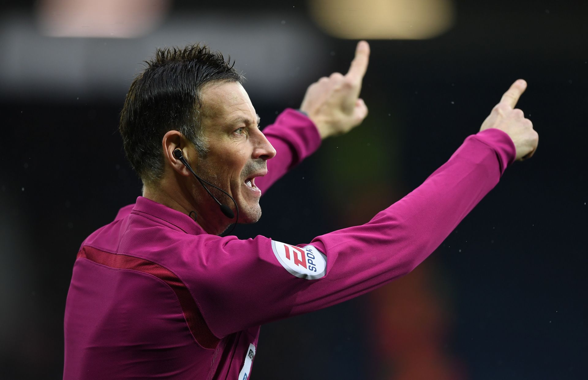 "I sent him off incorrectly" - Mark Clattenburg reveals ex-Liverpool and Man City star once grabbed his ba*ls after being shown red card