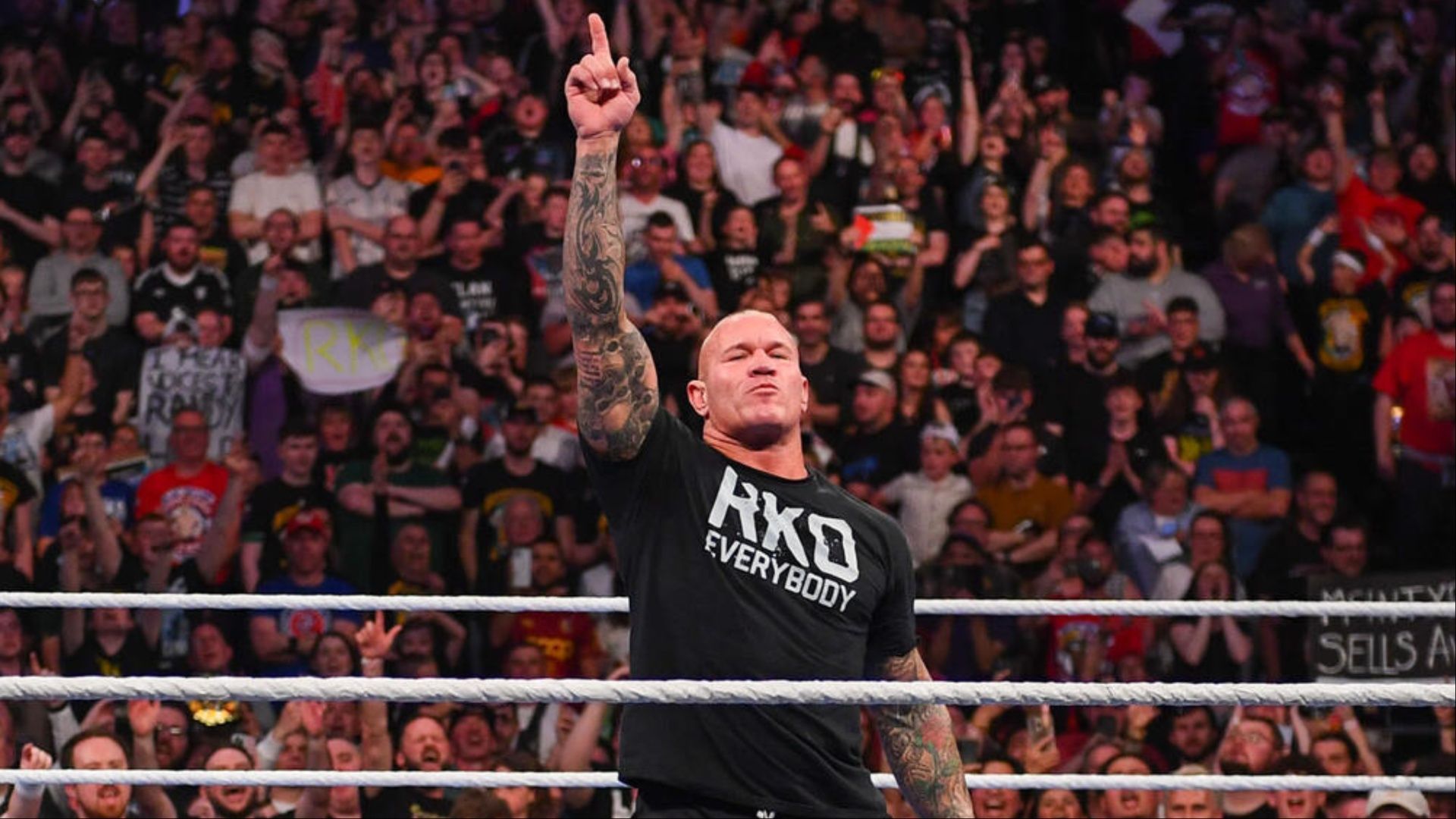 Uncertainty surrounding major Randy Orton match ahead of WWE Wrestlepalooza