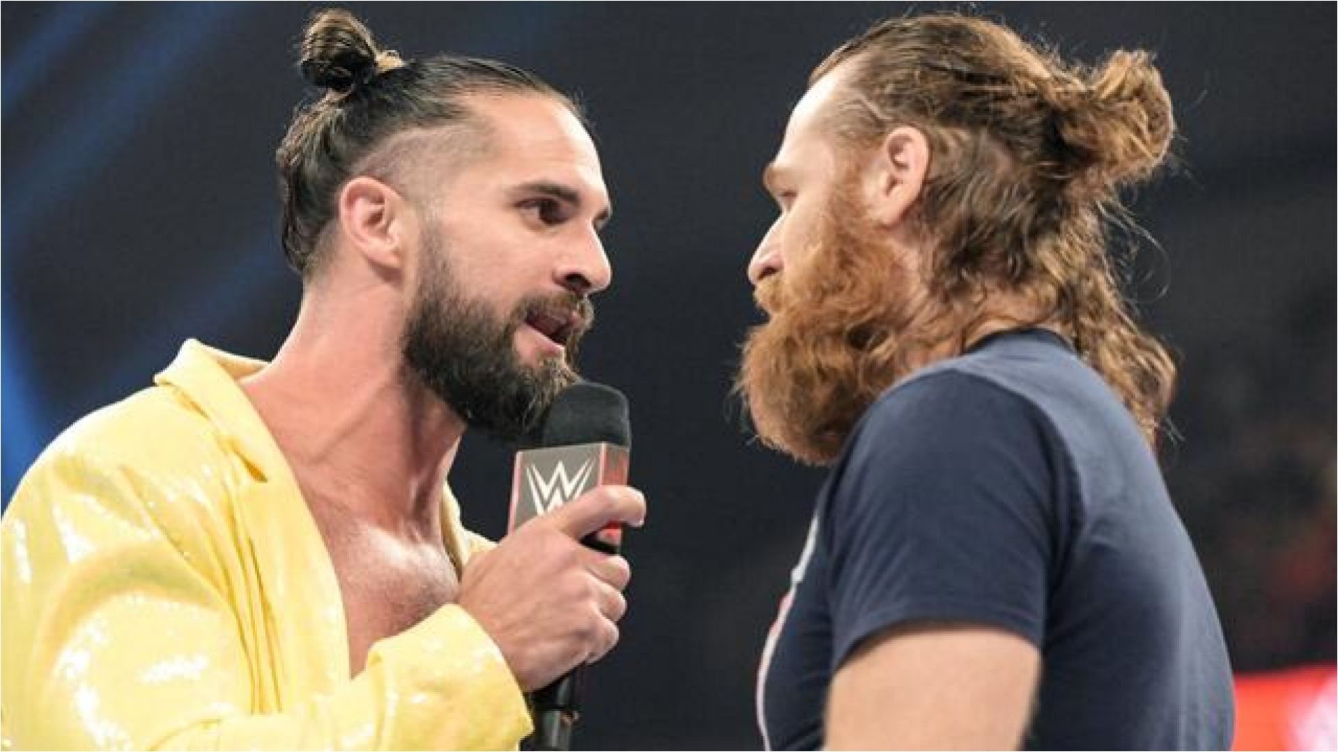 AEW Suddenly Drops a Huge Seth Rollins and Sami Zayn Bombshell