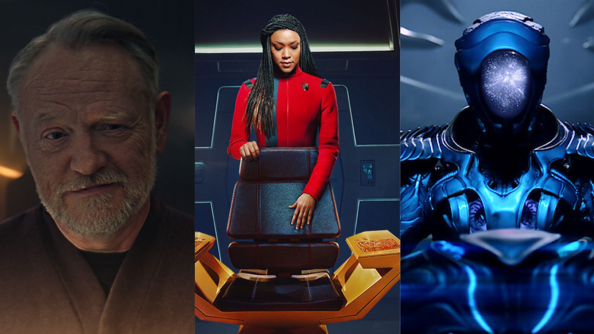 8 shows to watch if you liked Apple TV+ ‘Foundation’