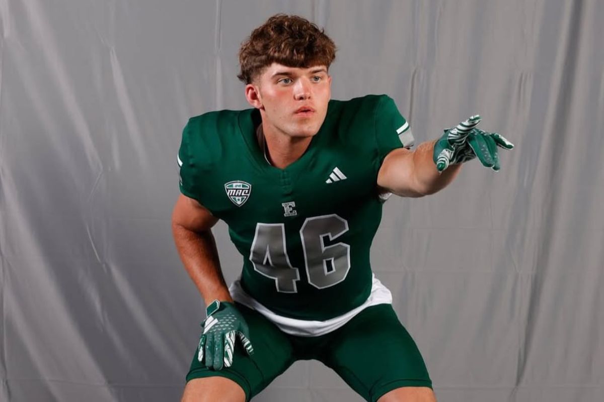 "Doing too much," "Smart marketing": CFB fans erupt as Eastern Michigan’s Noah Knigga drops unusual new “Knigga Please” merch line