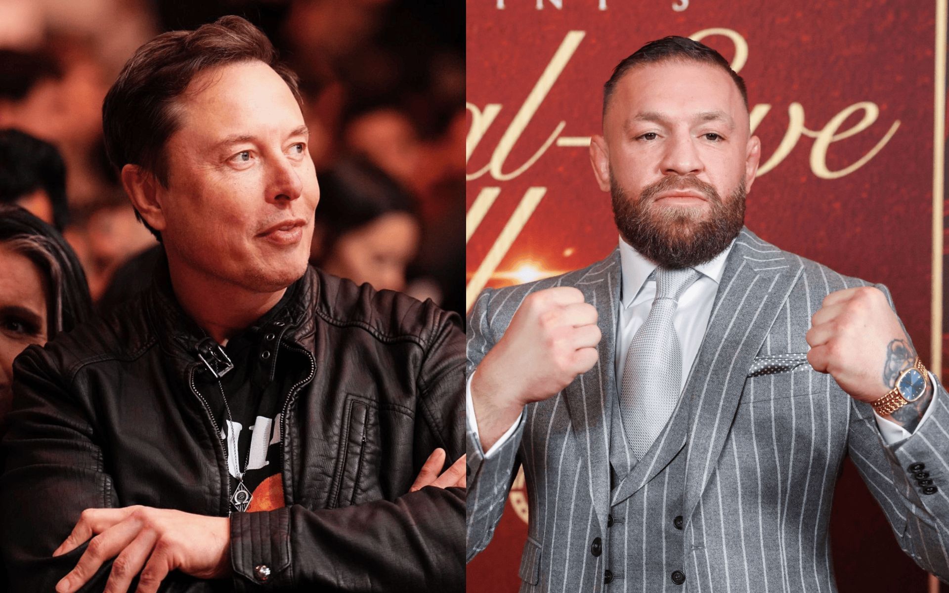 Elon Musk backs Conor McGregor for Ireland President, claims UFC star will save country 