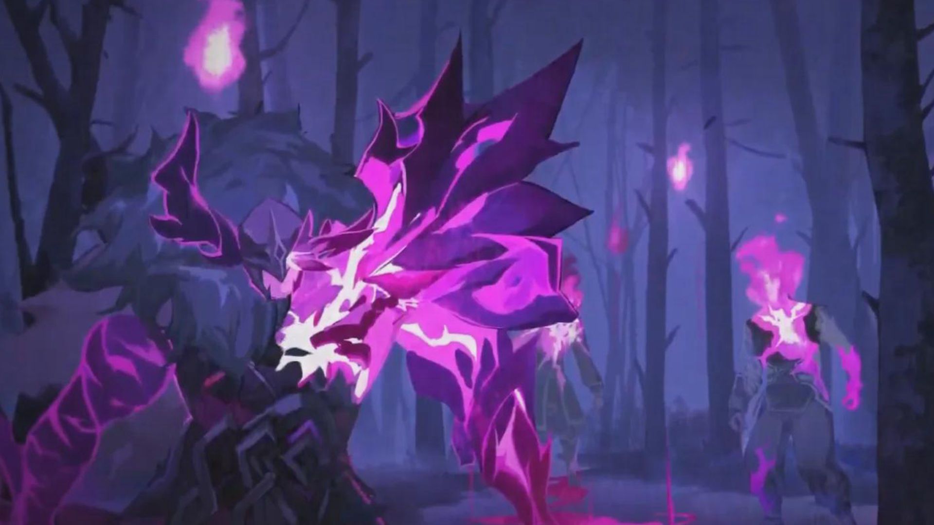 Genshin Impact Rerir design leaked 