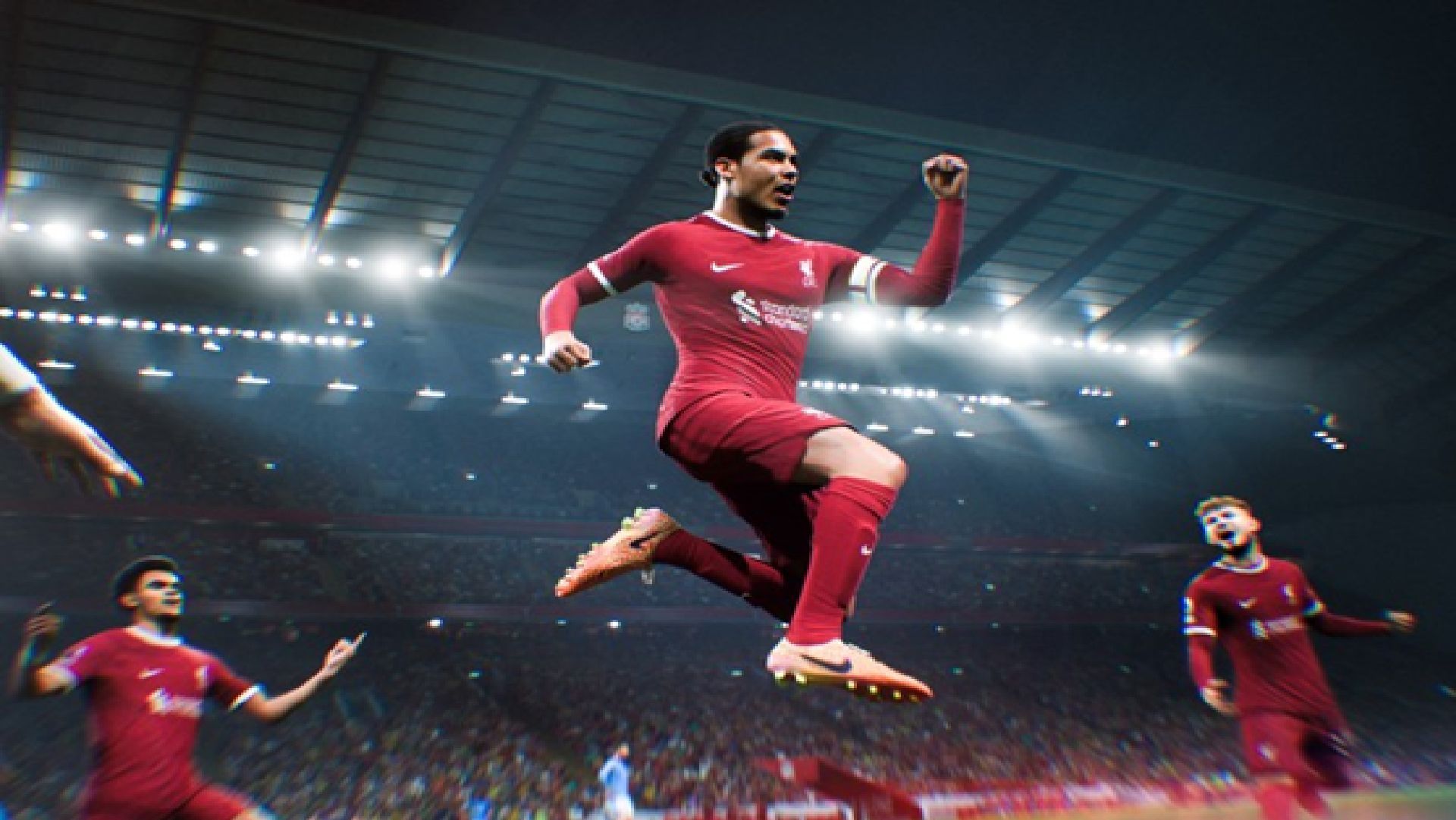 Top 50 Netherlands EA FC 26 player ratings (Leaked)