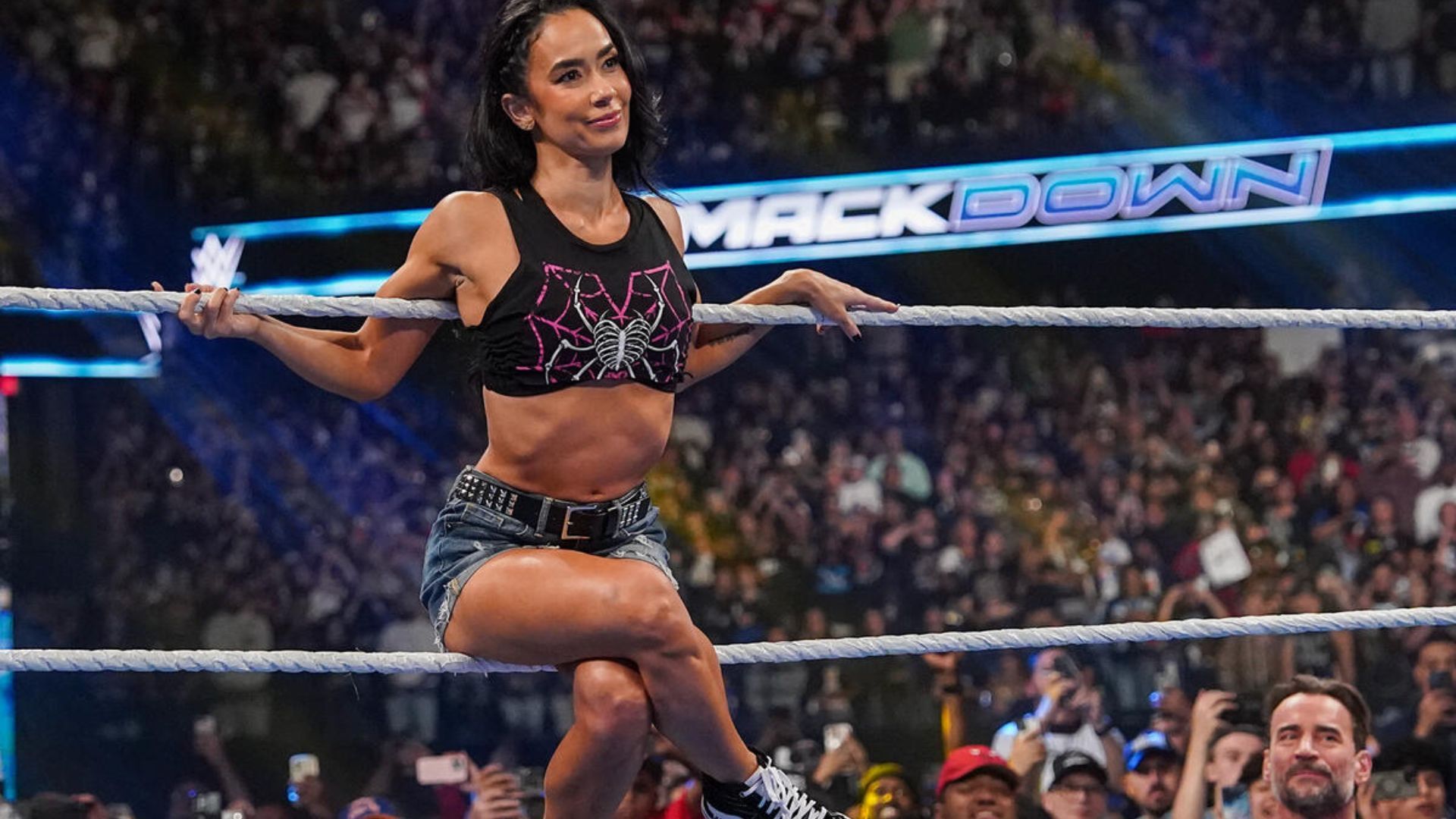 After AJ Lee, another star signs with WWE 