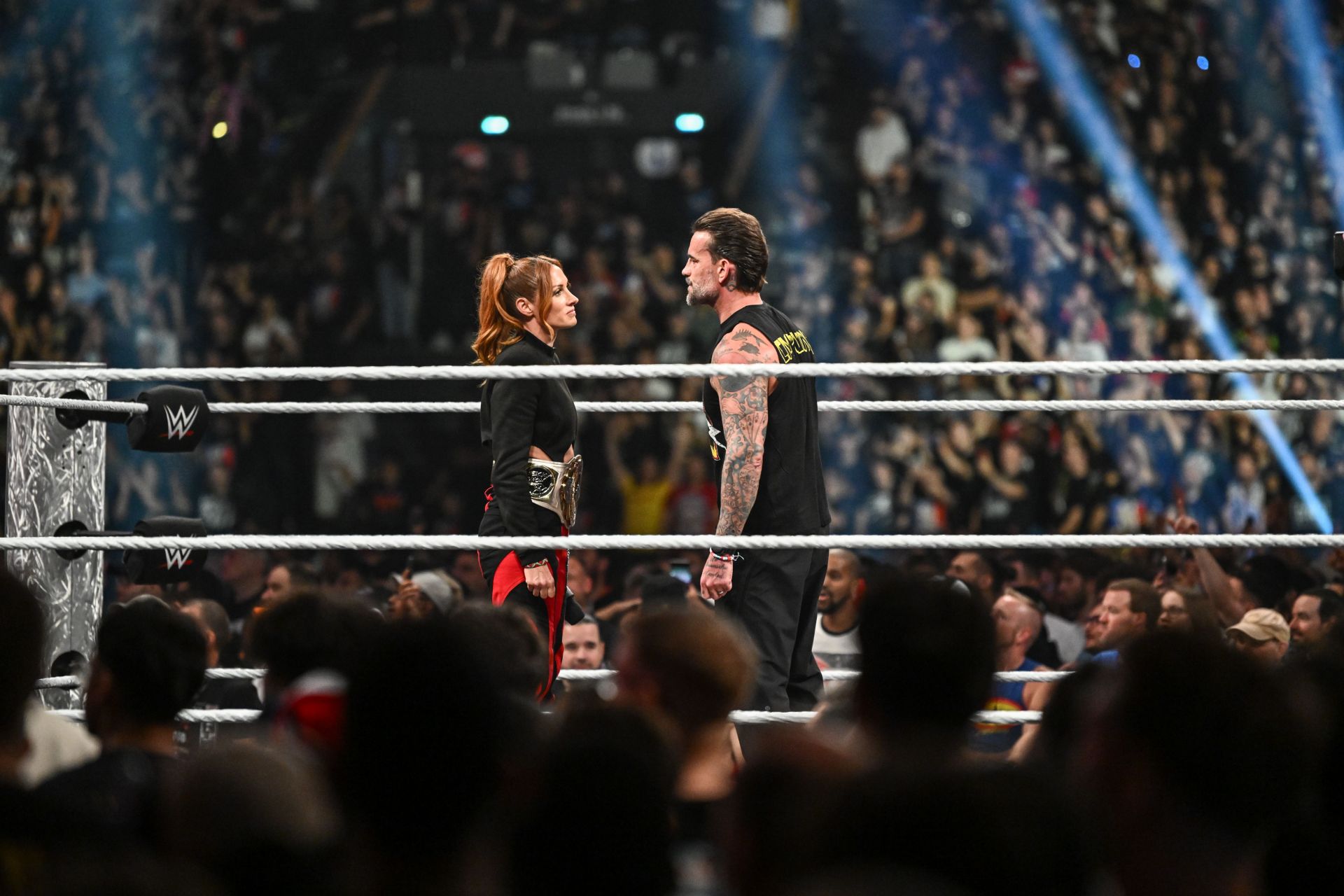 Active WWE Hall of Famer to help CM Punk instead of AJ Lee against The Vision? Exploring potential twist