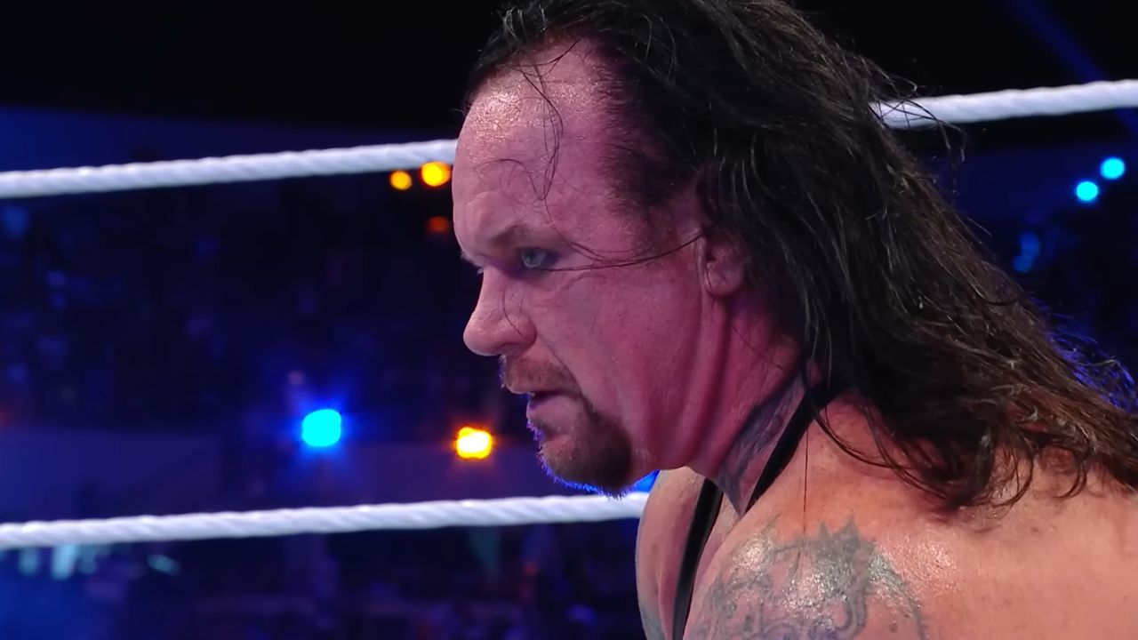 "My neck is so bad," says former WWE Champion in heartbreaking conversation with The Undertaker 