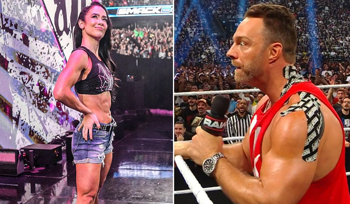 LA Knight walking out on WWE and 3 things that could happen on upcoming RAW
