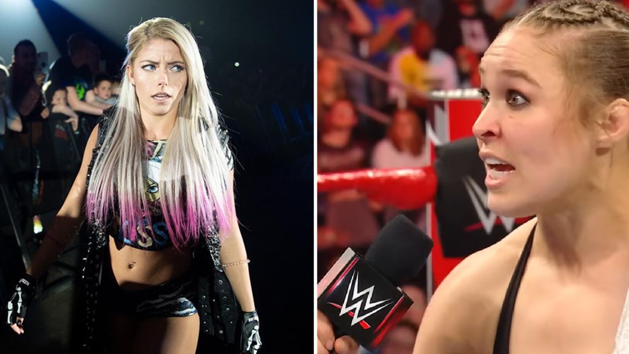 "I just don’t know who she thinks she is" - WWE name blasts Ronda Rousey for publicly burying Alexa Bliss