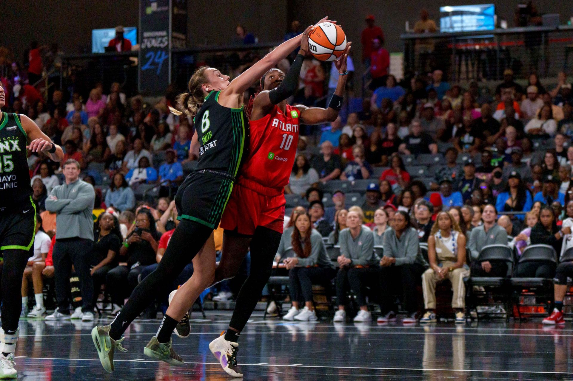 WNBA Playoffs 2025: Full list of teams locking postseason berths & squads that got eliminated