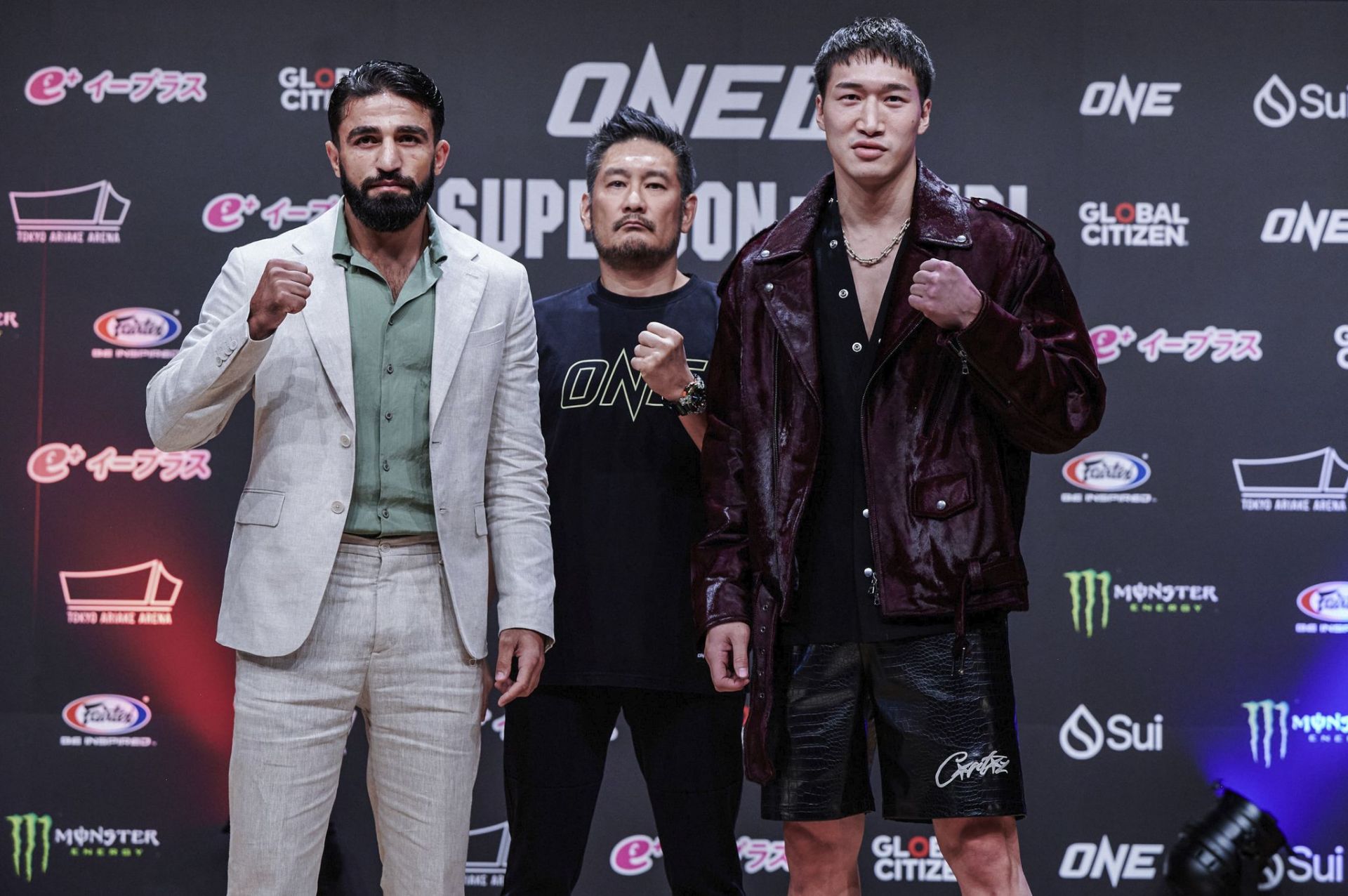 Marat Grigorian faces former Manny Pacquiao opponent Rukiya Anpo at ONE 173 in Tokyo