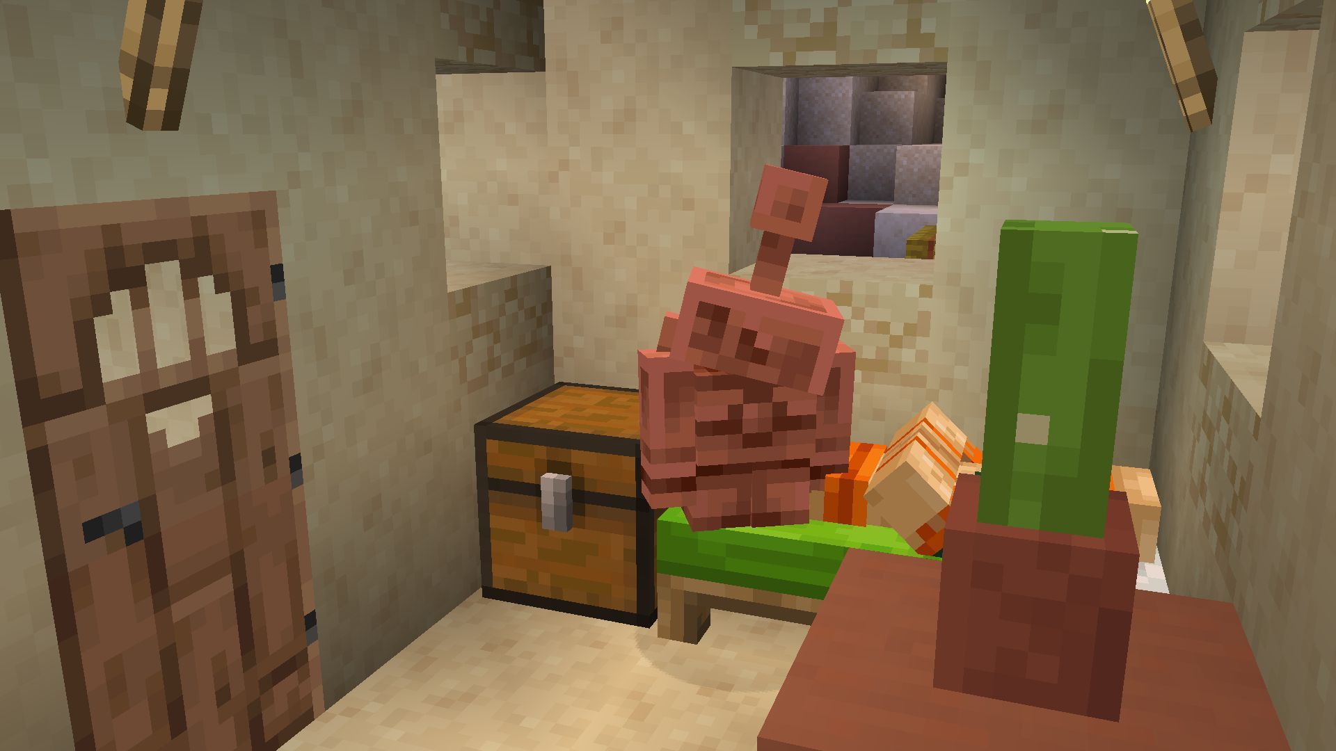 Minecraft snapshot 25w37a patch notes: Copper golem improvements, server API changes, and more