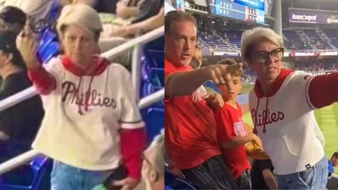 After viral 'Phillies Karen' incident, NJ school issues hilarious statement clarifying misidentification of suspected lady