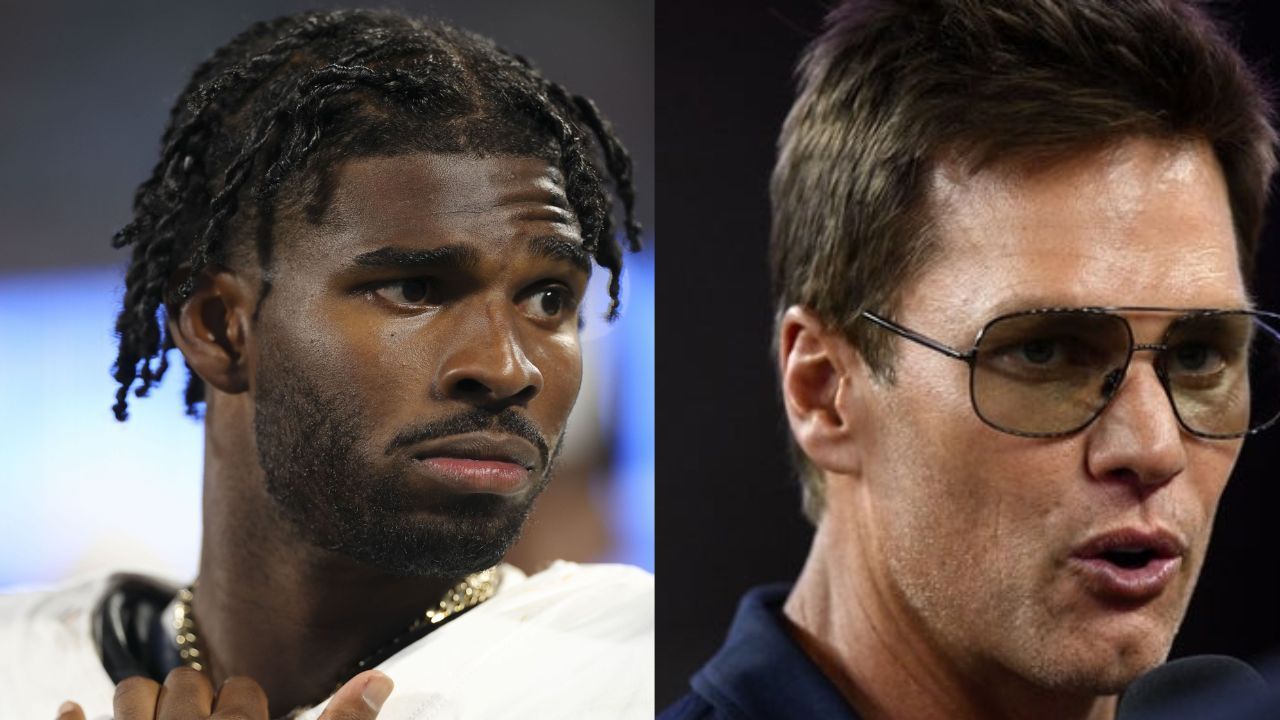 "Very self-promotional" - Tom Brady seemingly takes dig at Shedeur Sanders while explaining his POV on quarterback celebrations