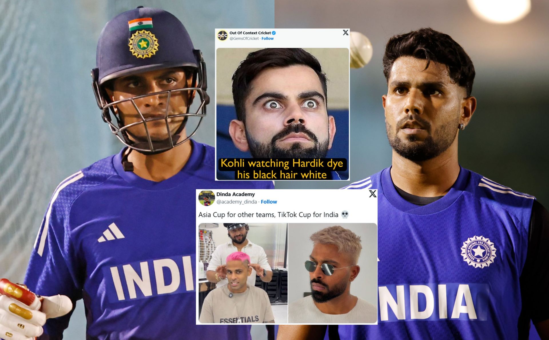 "Asia Cup for other teams, TikTok Cup for India" - Top 10 funny memes ahead of Asia Cup 2025