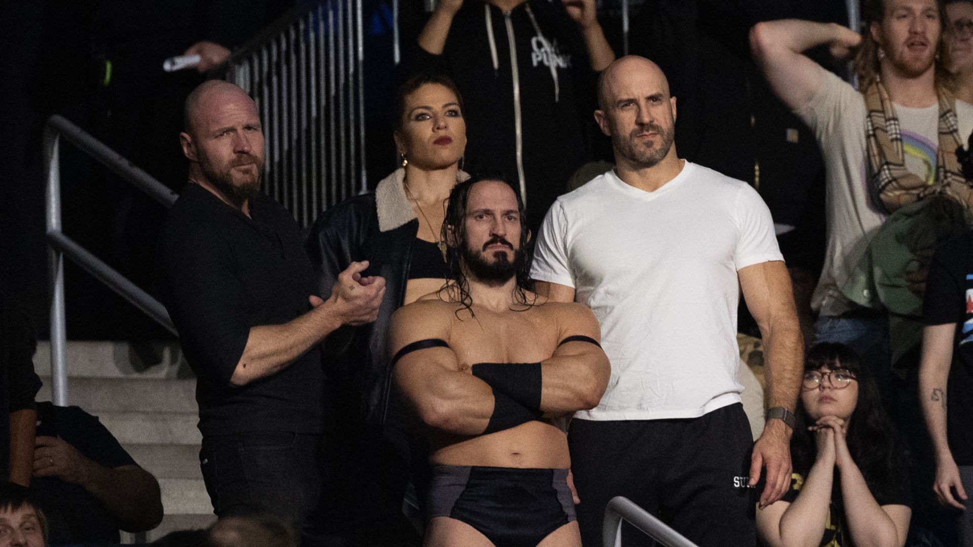 New Death Riders member subtly teased on AEW Collision