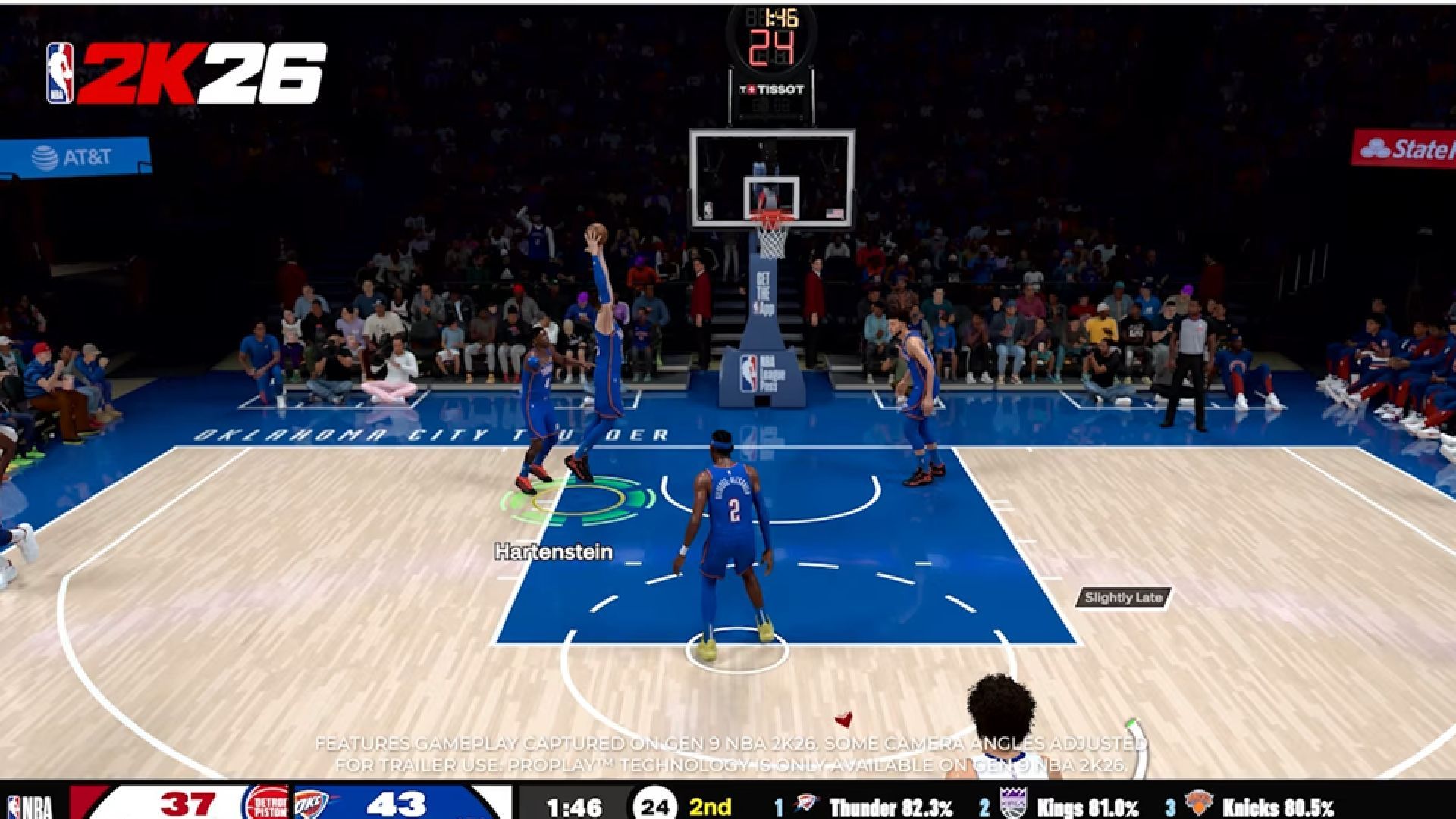 Top 50 all-time players in NBA 2K26