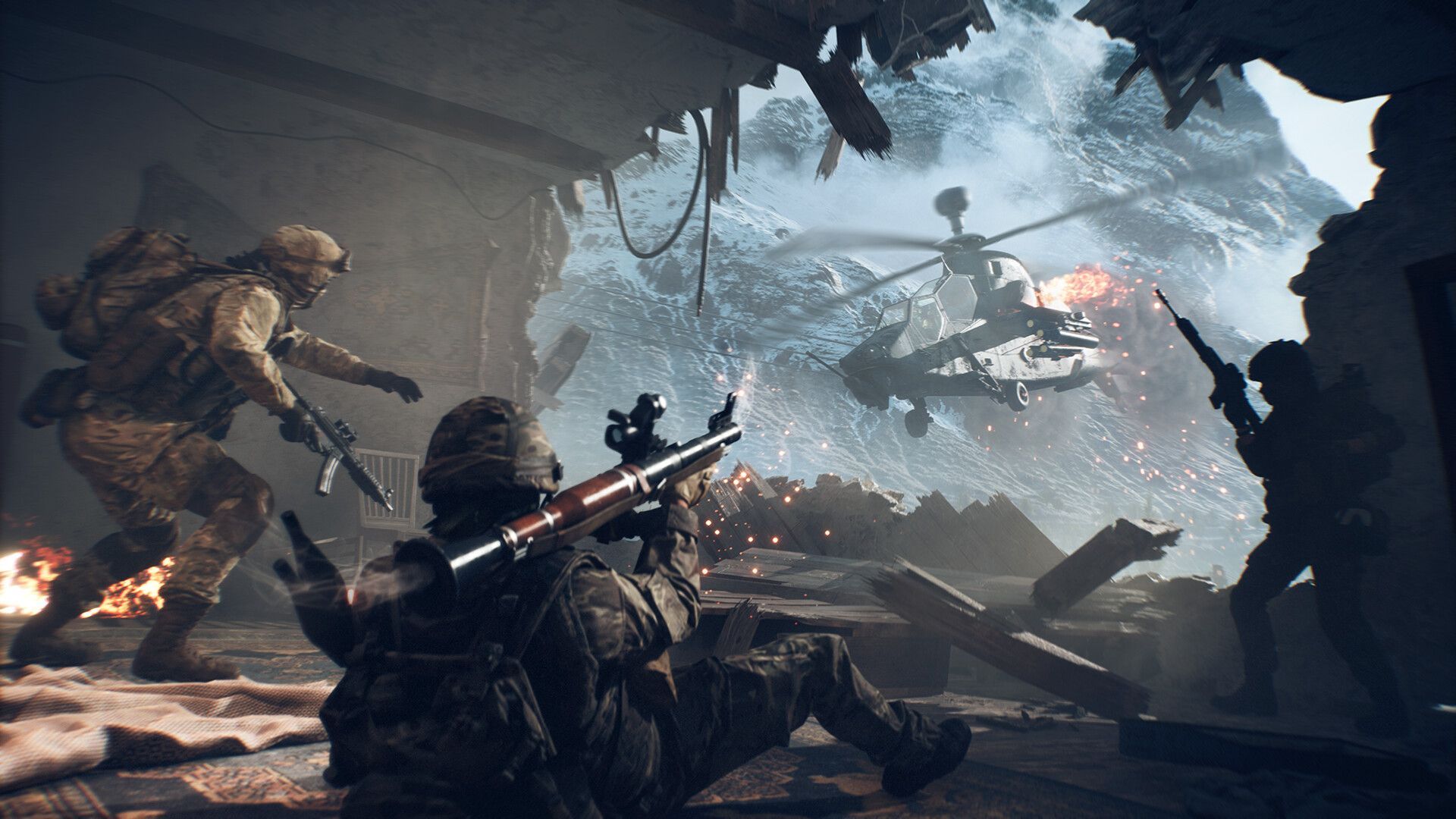 All Battlefield 6 leaks: Everything we know