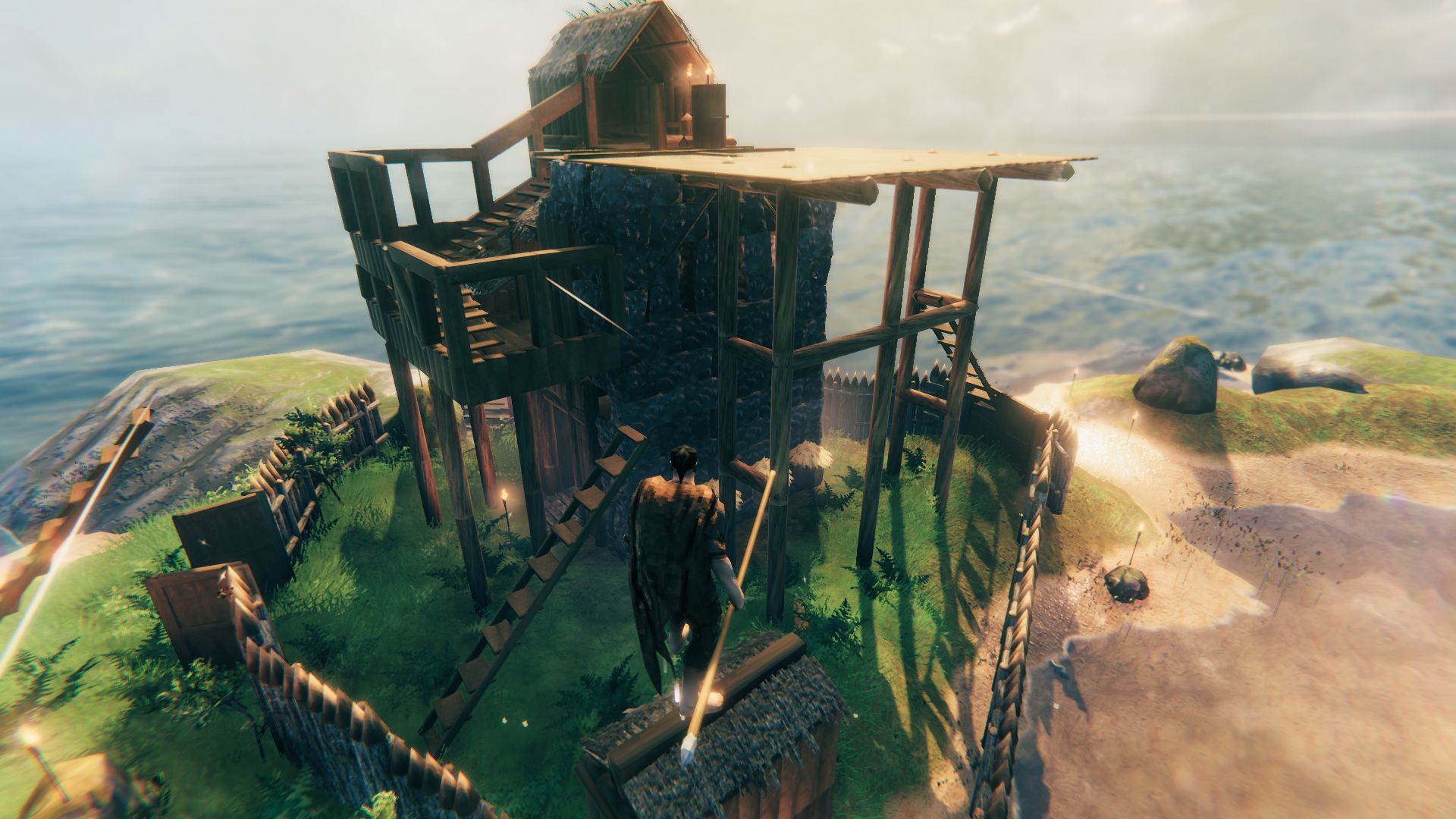 Valheim: How to enable Creative Mode?