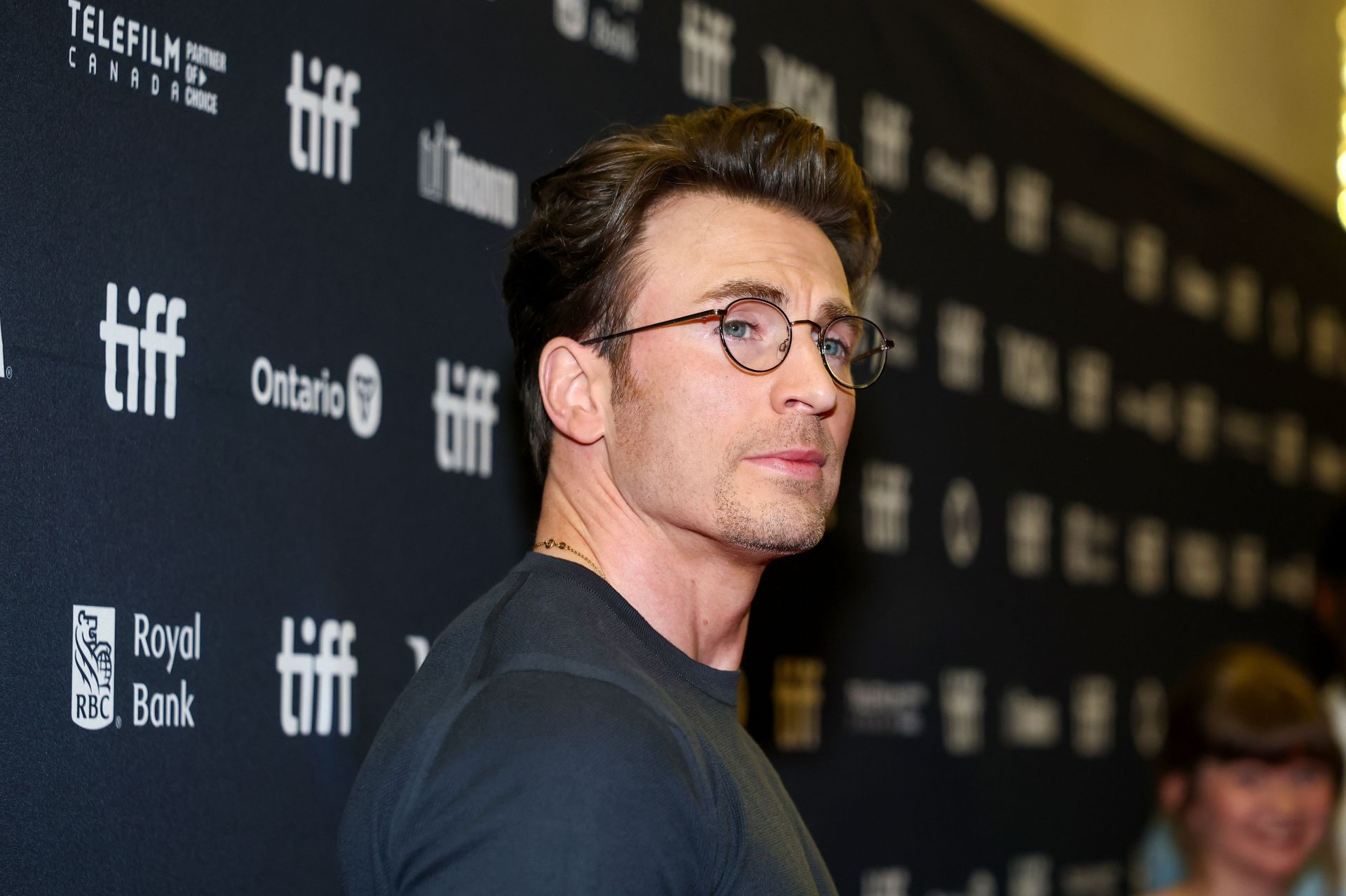 Chris Evans and Anya Taylor-Joy film at an active volcano for their action-adventure comedy Sacrifice