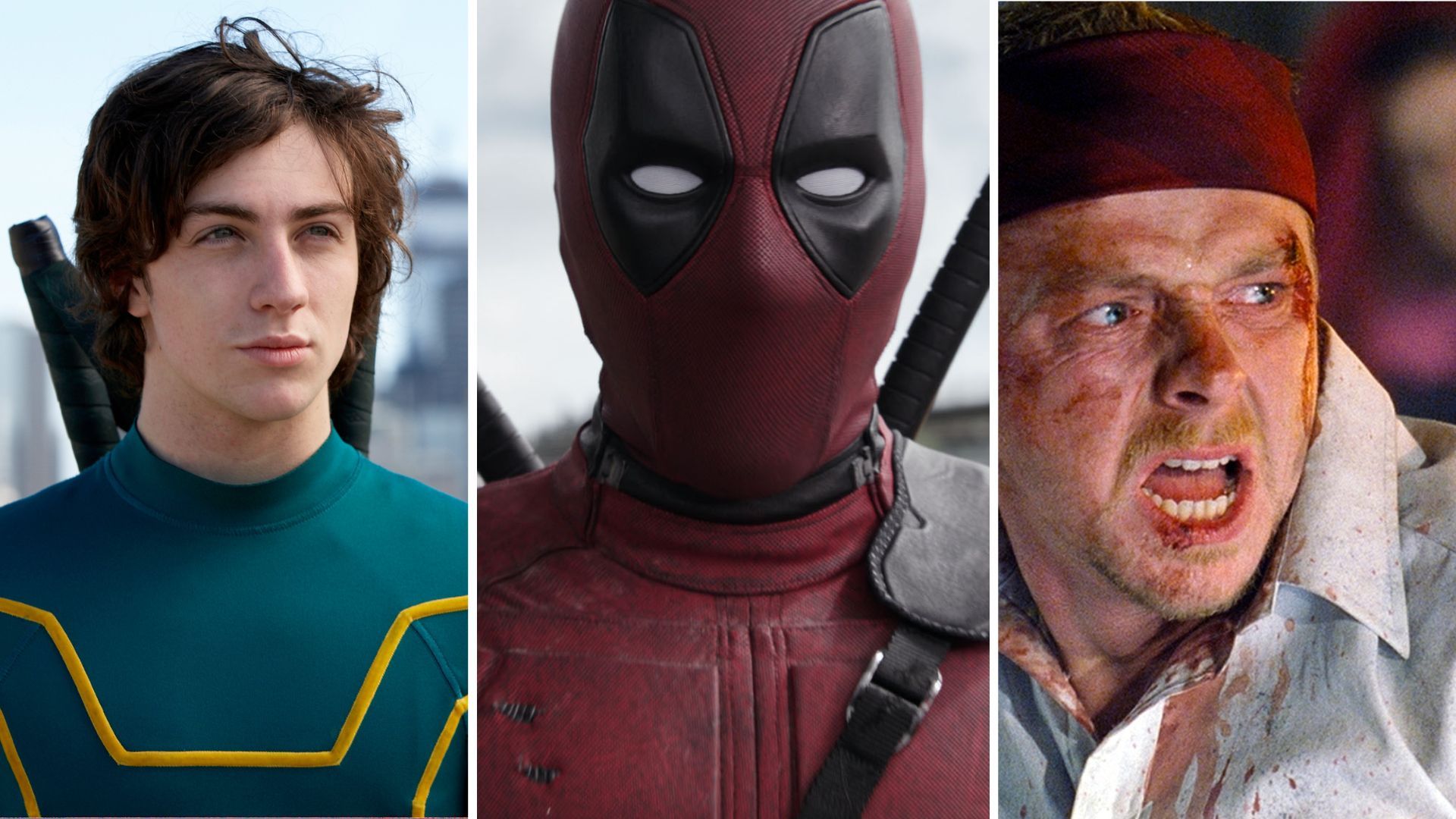 7 hilarious action comedy movies to watch if you like Deadpool