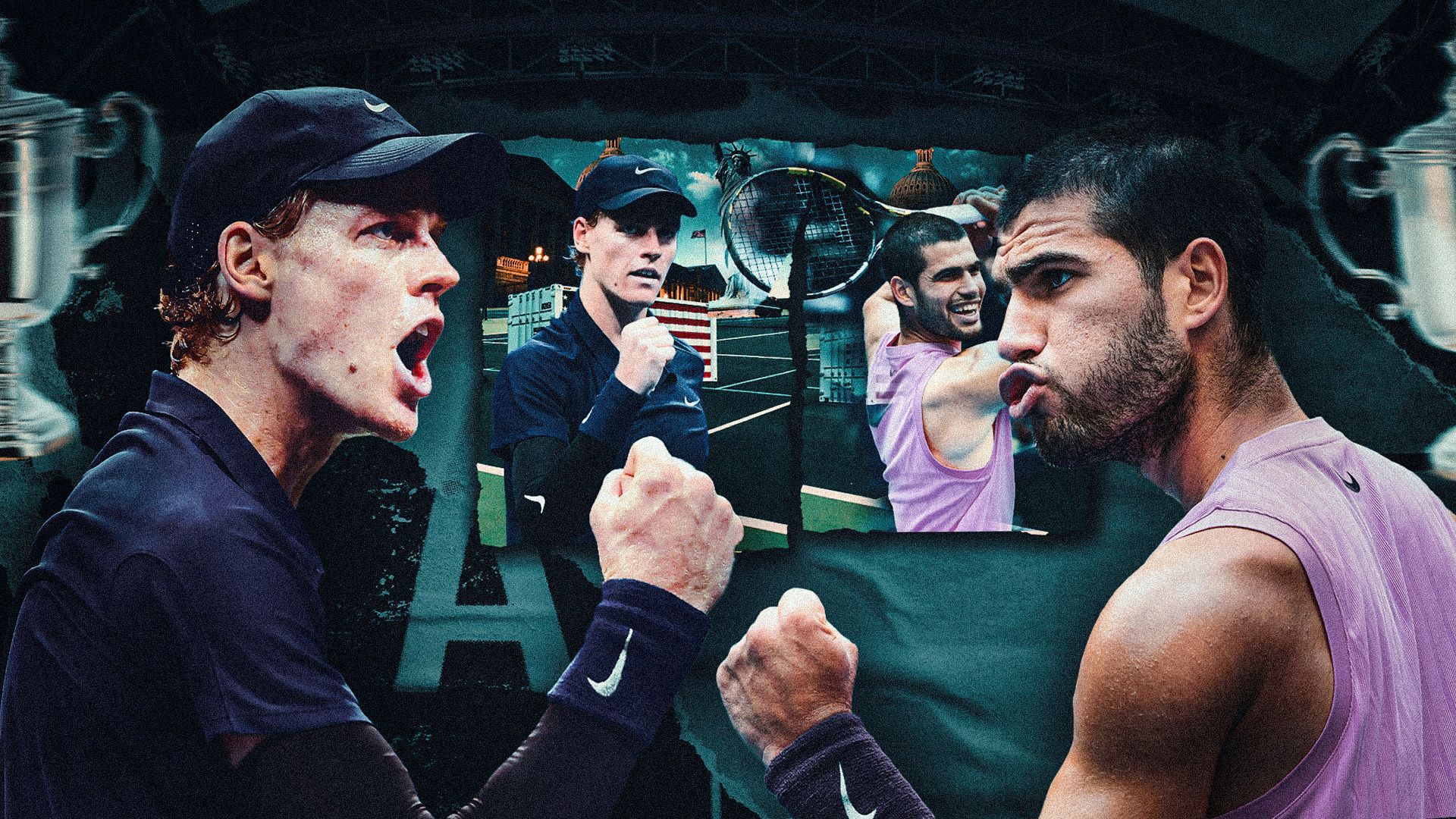 US Open 2025 Final: Jannik Sinner vs Carlos Alcaraz preview, head-to-head, odds, prediction, and pick