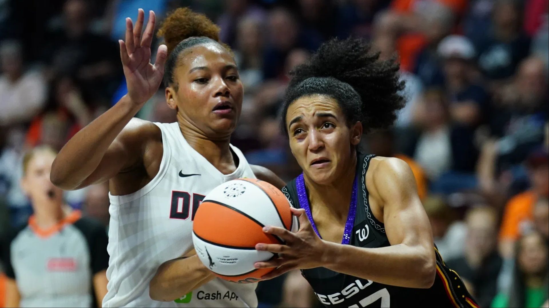 Connecticut Sun vs Atlanta Dream Prediction and Betting Tips for Sept. 8 | 2025 WNBA Season