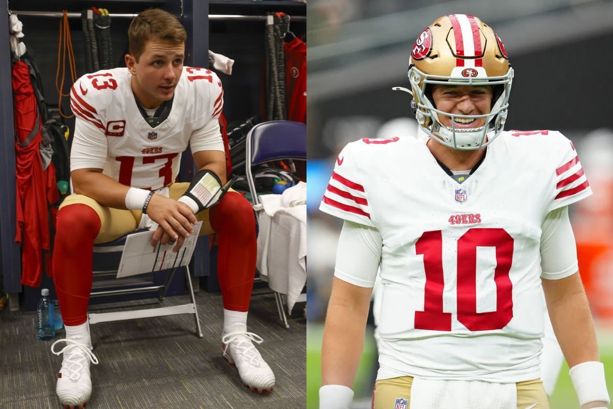 "Not a great situation": Mina Kimes casts doubt on Mac Jones leading 49ers offense after Brock Purdy's injury