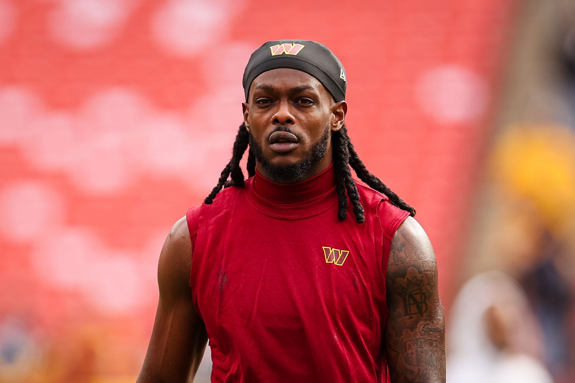 Washington Commanders injury report Week 1: Latest on Noah Brown, Dorance Armstrong, Marcus Mariota, and more