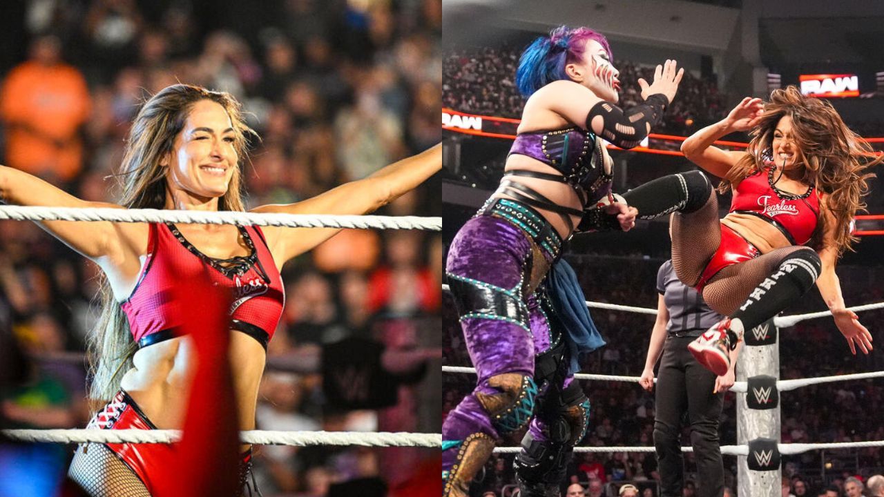 Nikki Bella may have accidentally leaked the return of WWE Hall of Famer on RAW