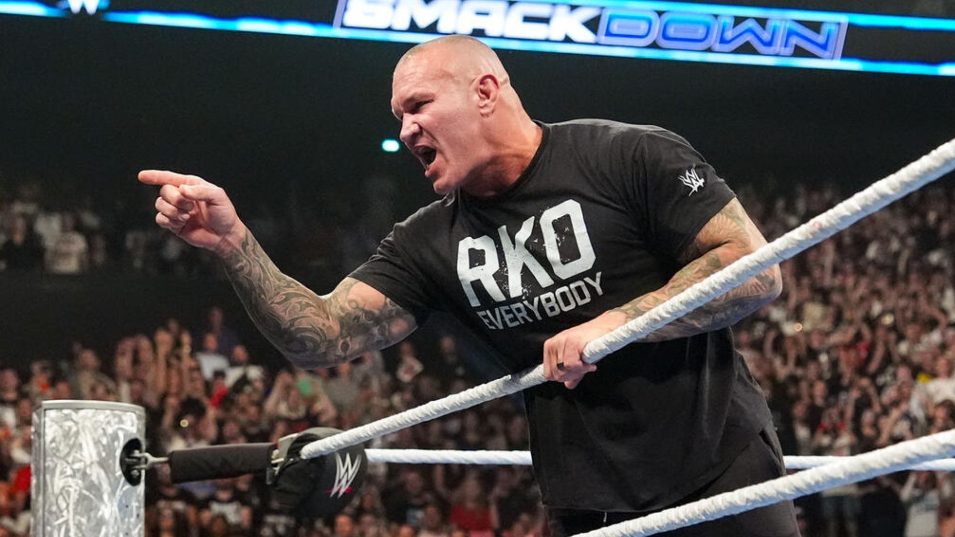 WWE called out for recent booking of Randy Orton