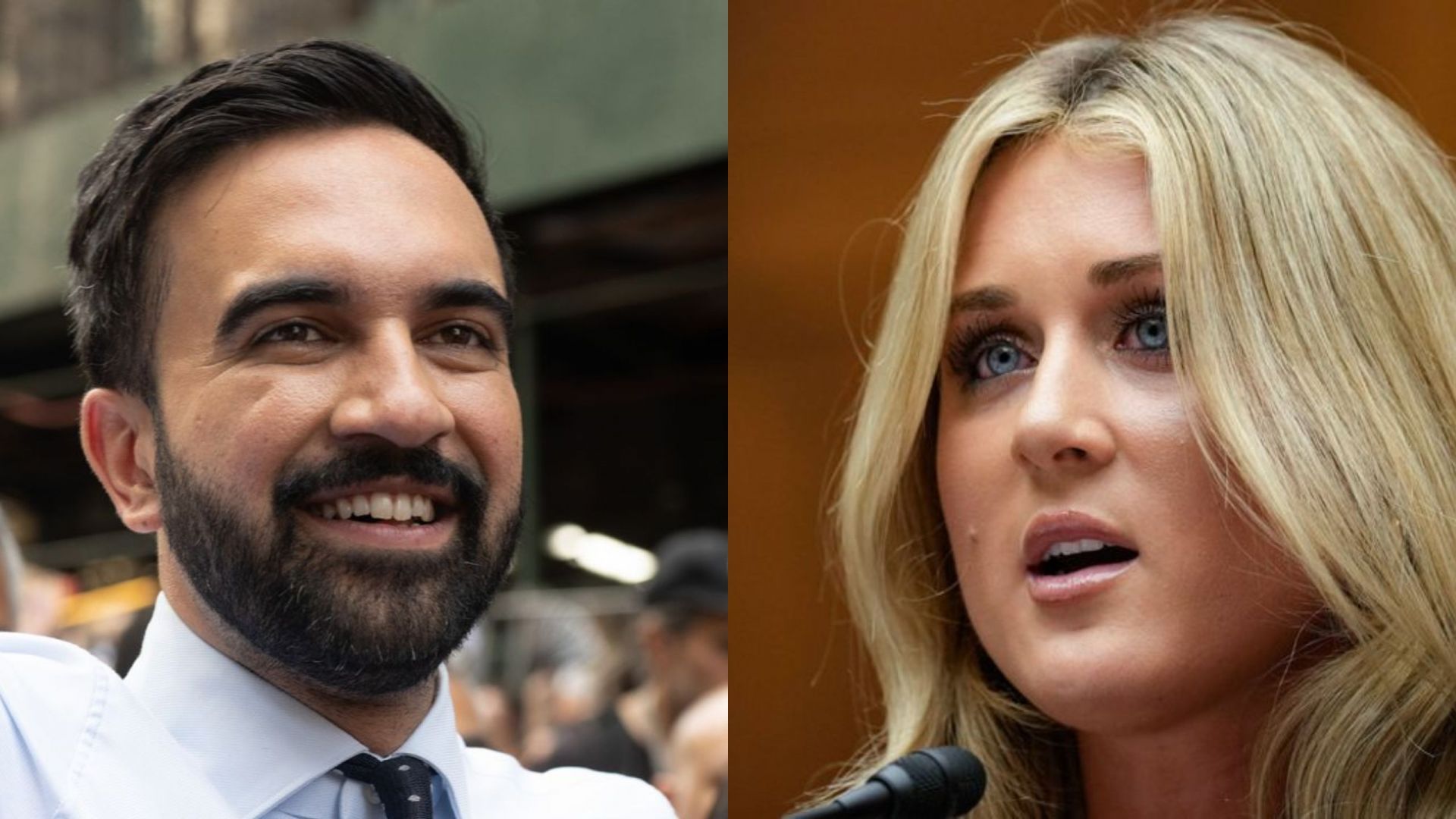 'There's no attempt to hide it' - Riley Gaines reacts to NYC mayor candidate Zohran Mamdani aiming to reduce NYC jail population if elected