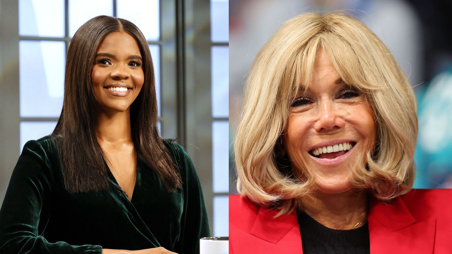 Candace Owens dissects Brigitte Macron's "interesting" gait and sitting manner, connects it with Jean-Michel Trogneux's alleged military service