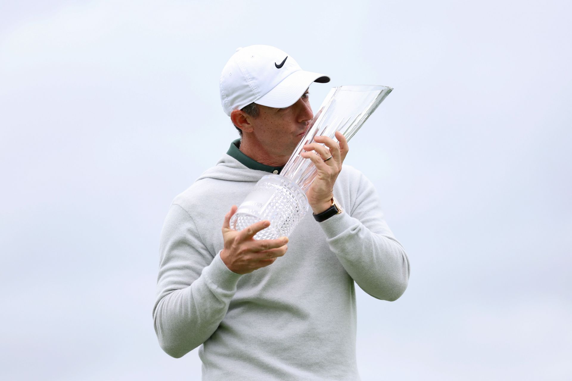Irish Open champ Rory McIlroy reveals season target ahead of BMW PGA Championship 2025