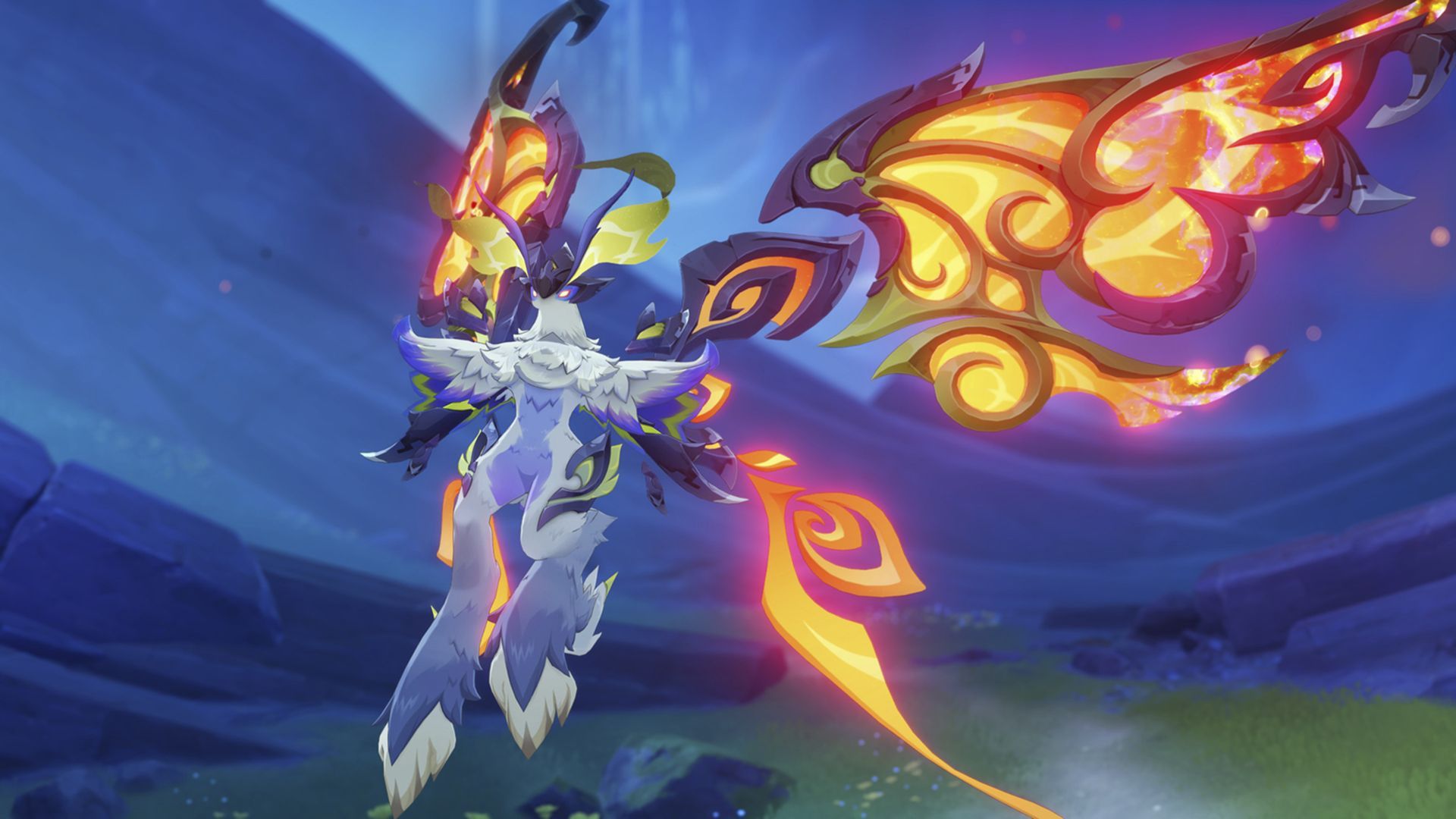 How to unlock Radiant Moonfly boss in Genshin Impact