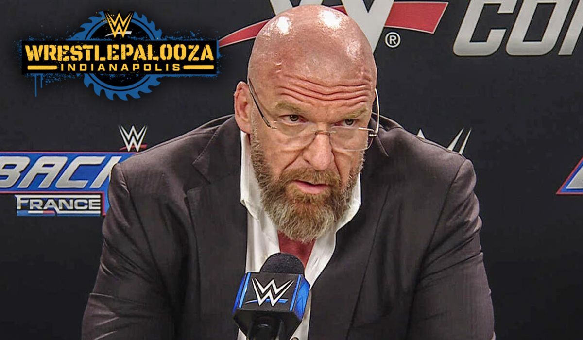 Triple H may have subtly revealed 35-year-old star will win WWE title at Wrestlepalooza