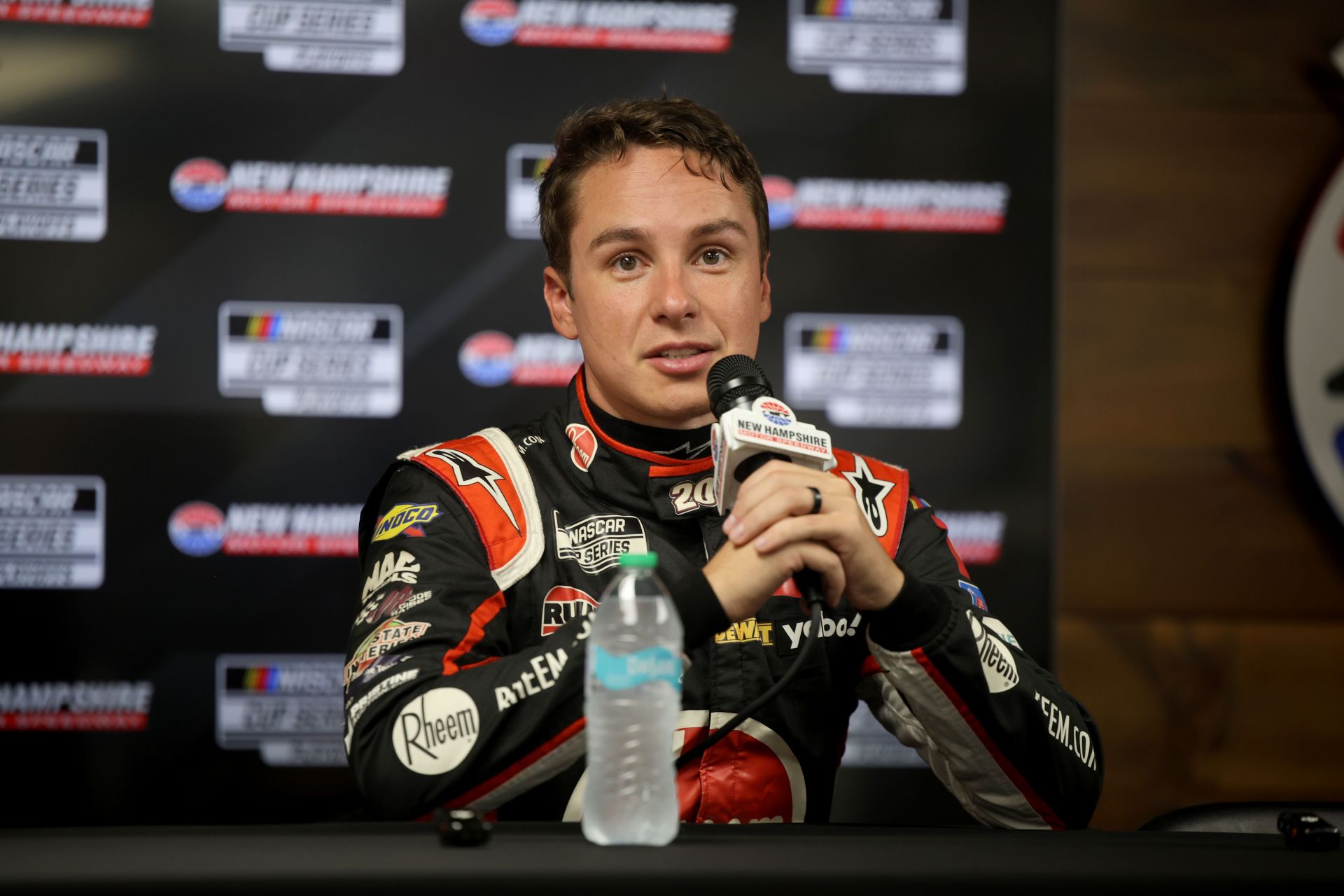 NASCAR insiders weigh in on Christopher Bell's radio outburst over Gateway strategy