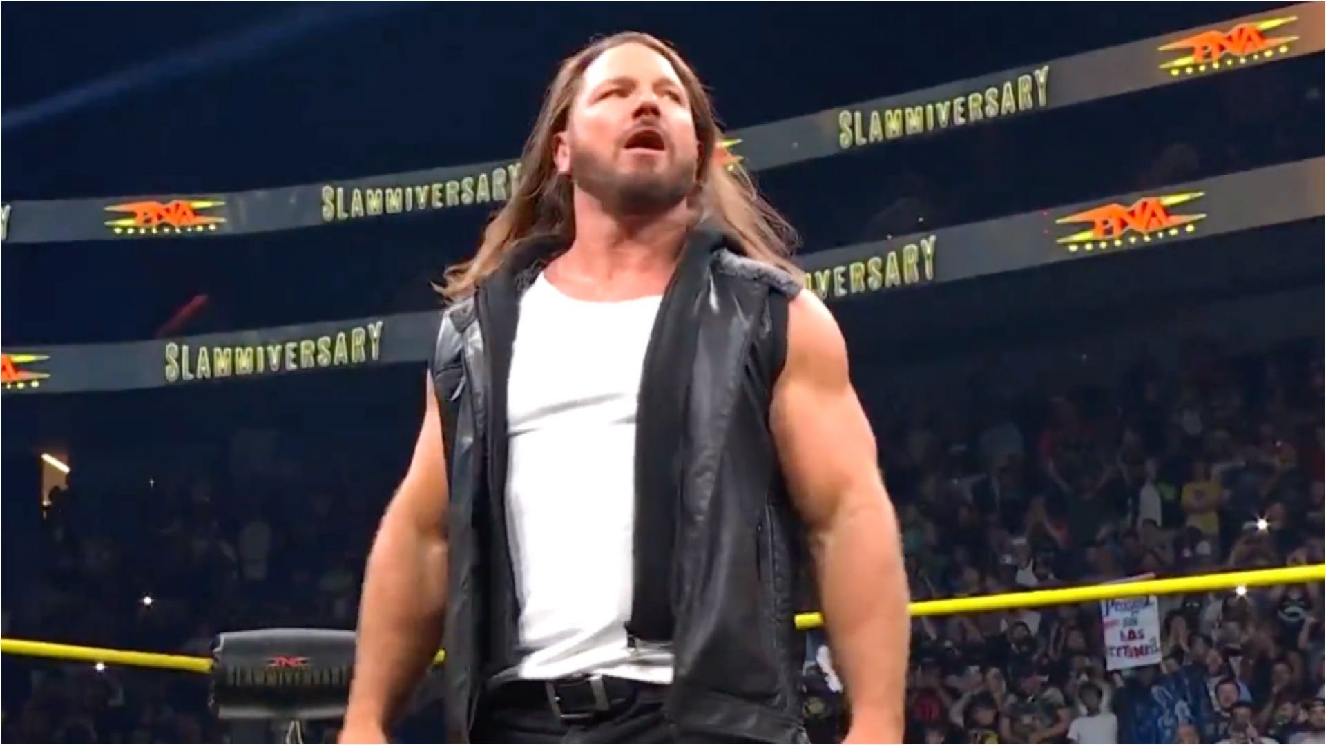 AJ Styles Gets Shocking Win After Suddenly Going Off-Script on WWE RAW
