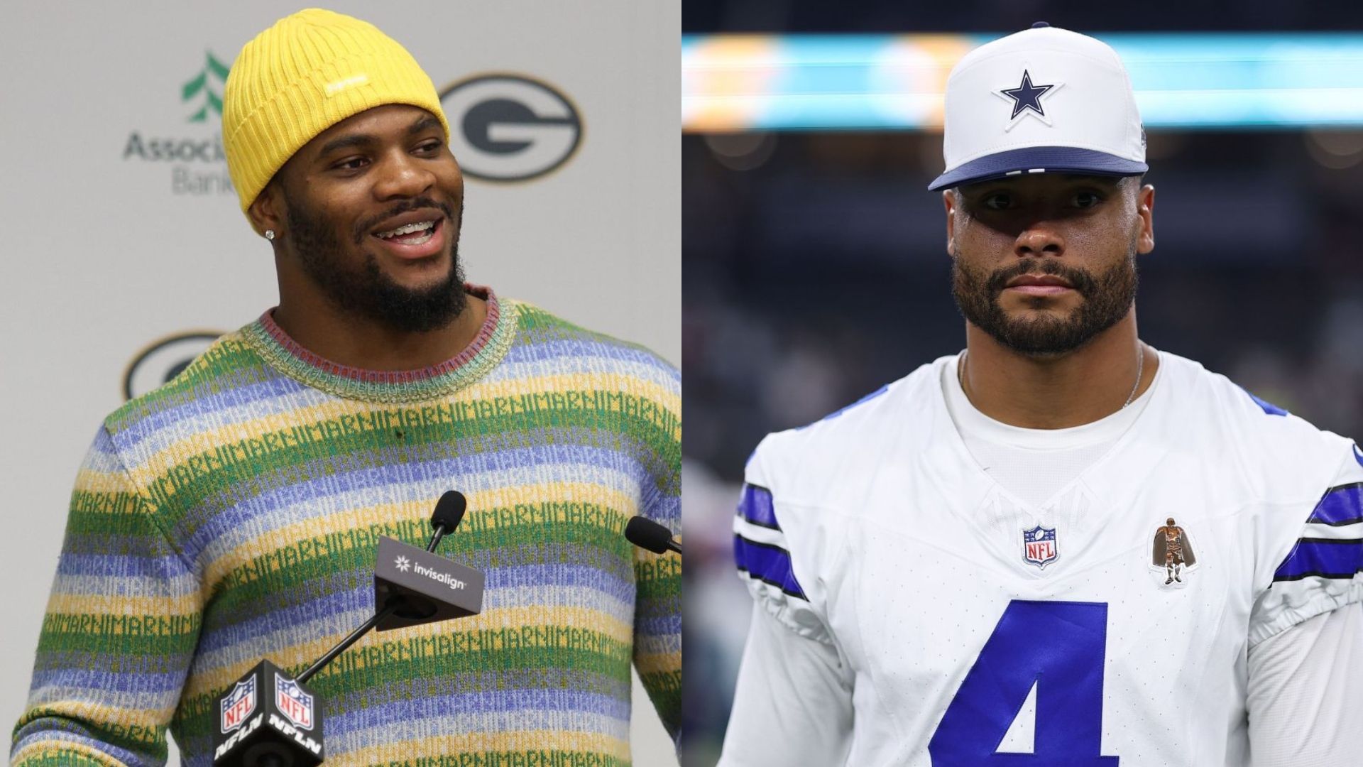 "It got personal on their end" - Dak Prescott makes feelings known on Micah Parsons’ trade 3 days after All-Pro LB signs $188M deal with Packers