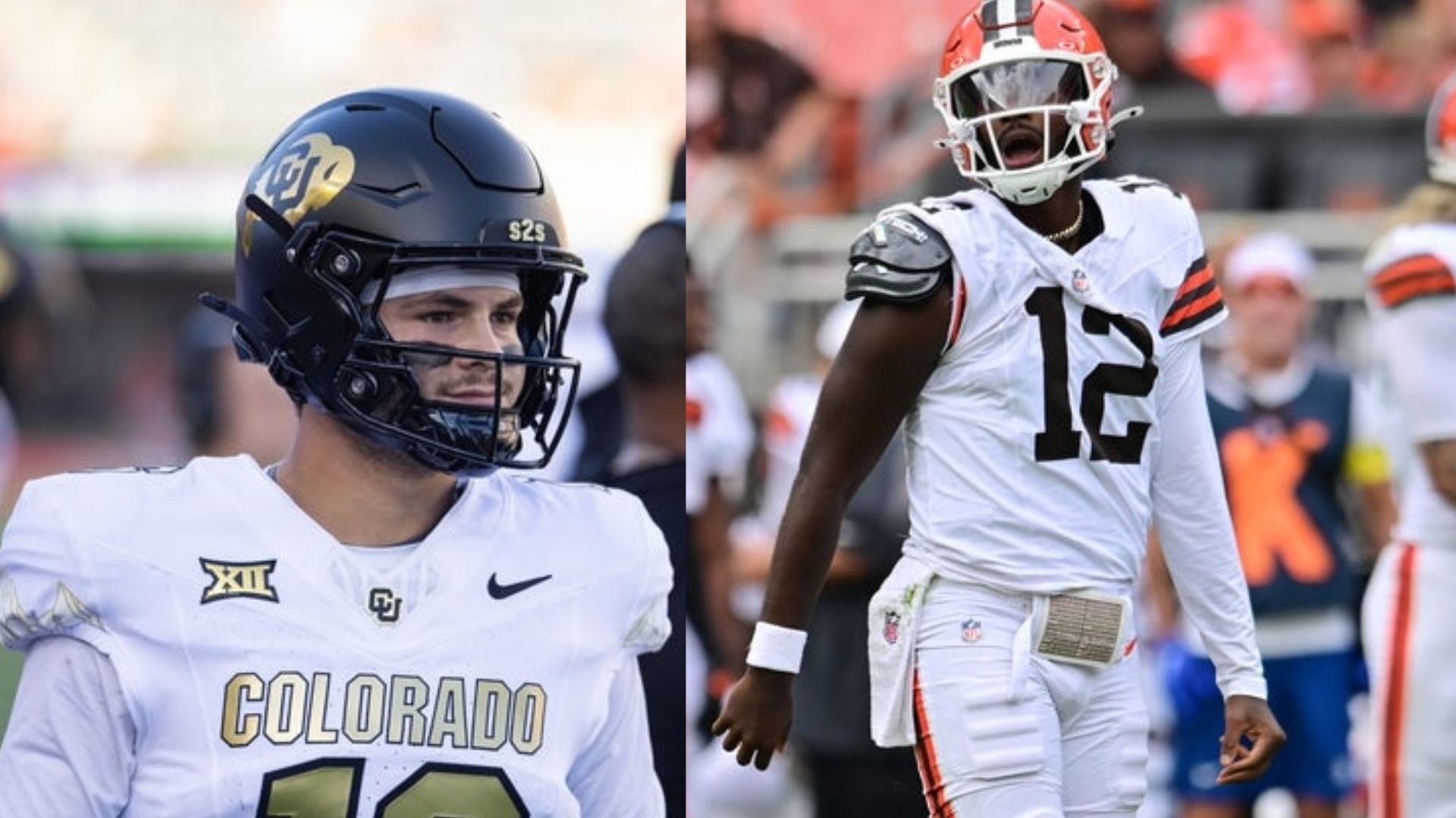 "Can Shedeur Sanders come back for another year?": CFB fans go wild at Coach Prime's starting QB decision for Houston game