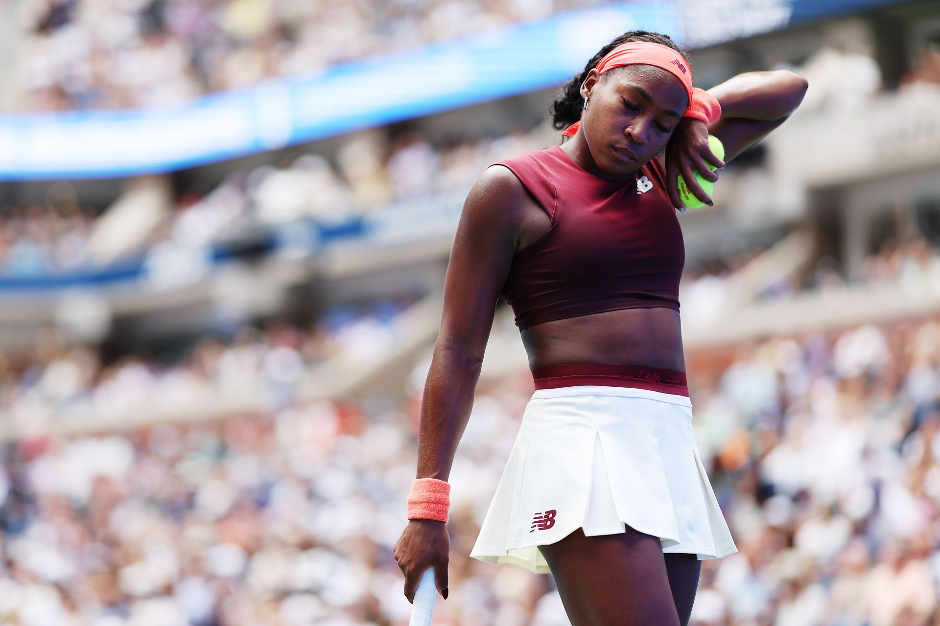 Coco Gauff's next tournament: All you need to know about American's schedule after US Open heartbreak