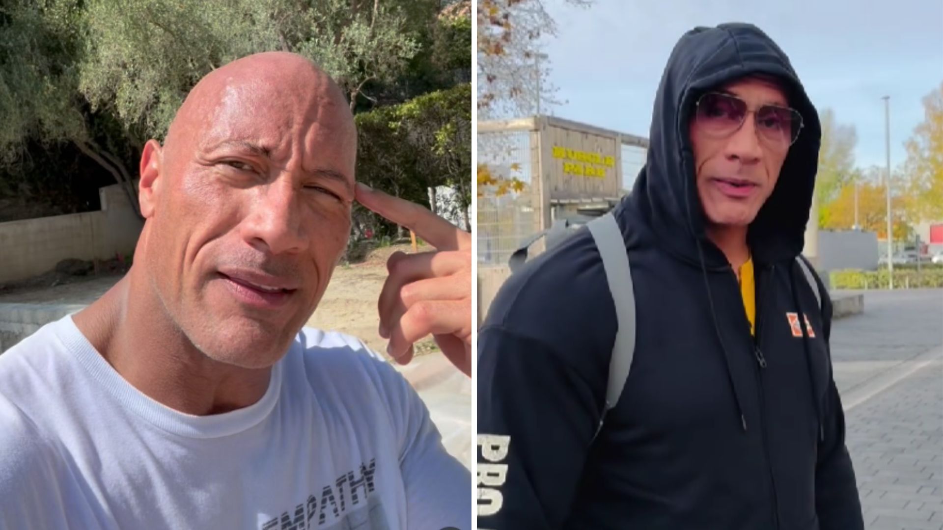 The Rock shares first-time ever revelation amid uncertain WWE future