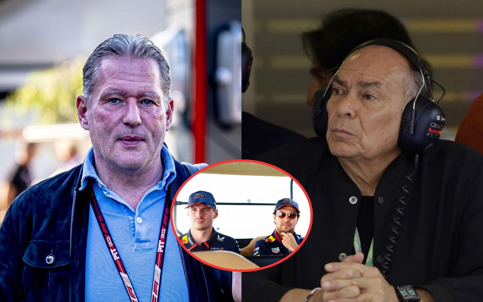 "What an idiot that guy is": Max Verstappen's father Jos Verstappen lashes out at Sergio Perez's father for blasting Red Bull