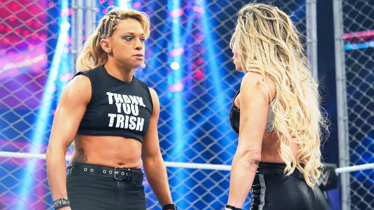 Zoey Stark resurfaces with an interesting new look amid WWE hiatus 