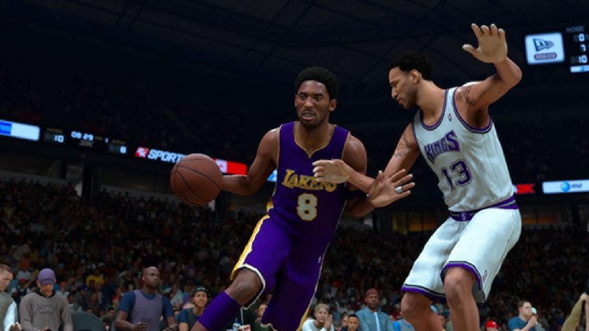NBA 2K26: Sacramento Kings player ratings