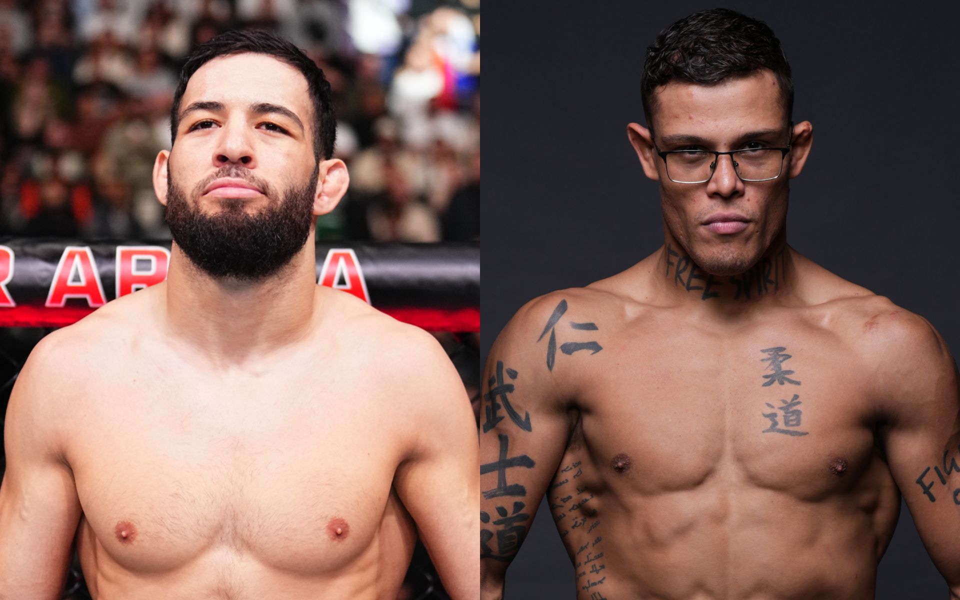 Nassourdine Imavov goes nuclear on "liar" Caio Borralho in response to allegations of ducking the Brazilian: "I don't like liars"